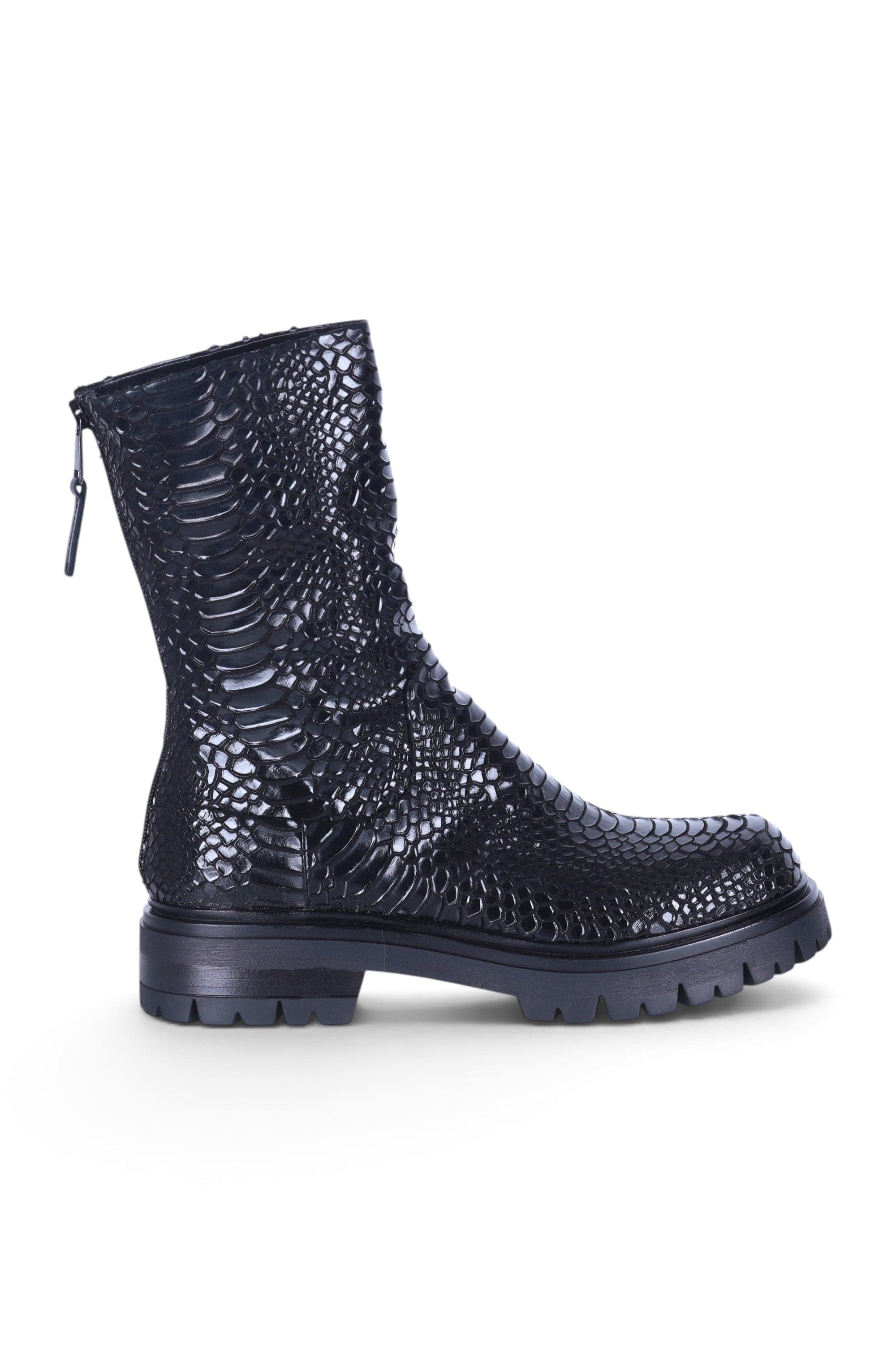 Elena Iachi - Boots - 480283 - Black