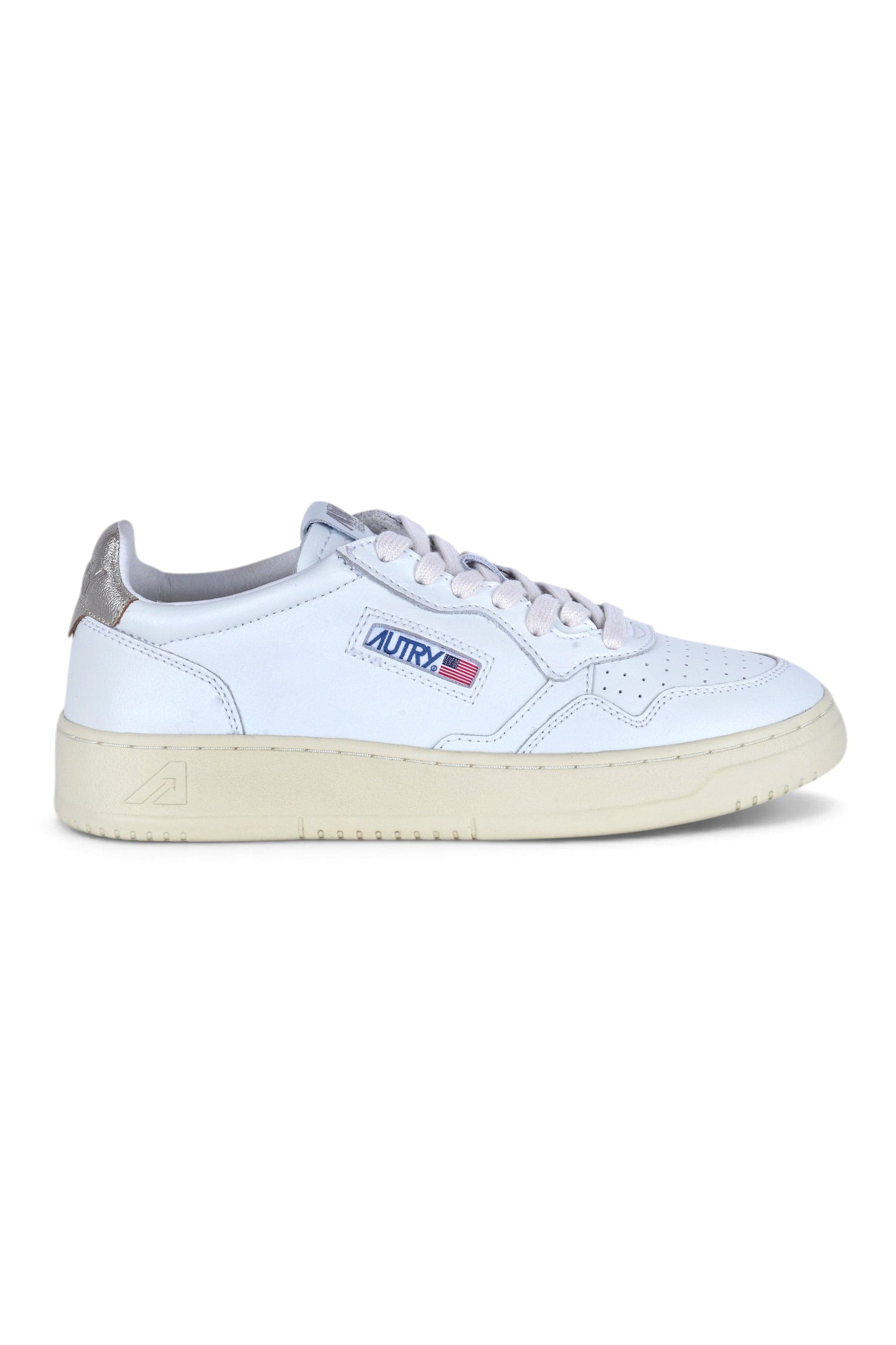 Autry - Sneakers - 480699 - White/Platinum