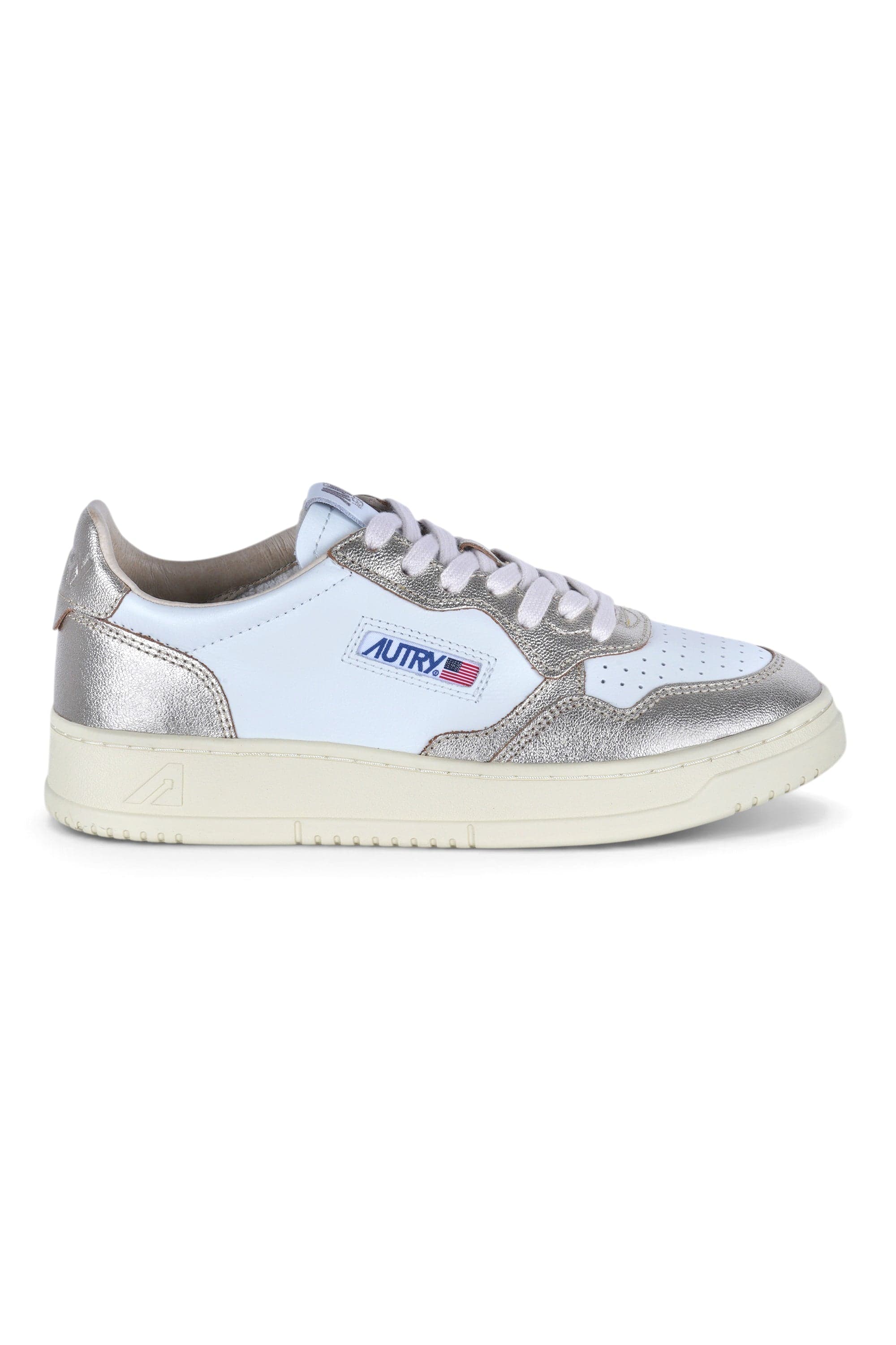 Autry - Sneakers - 480701 - White/Platinum