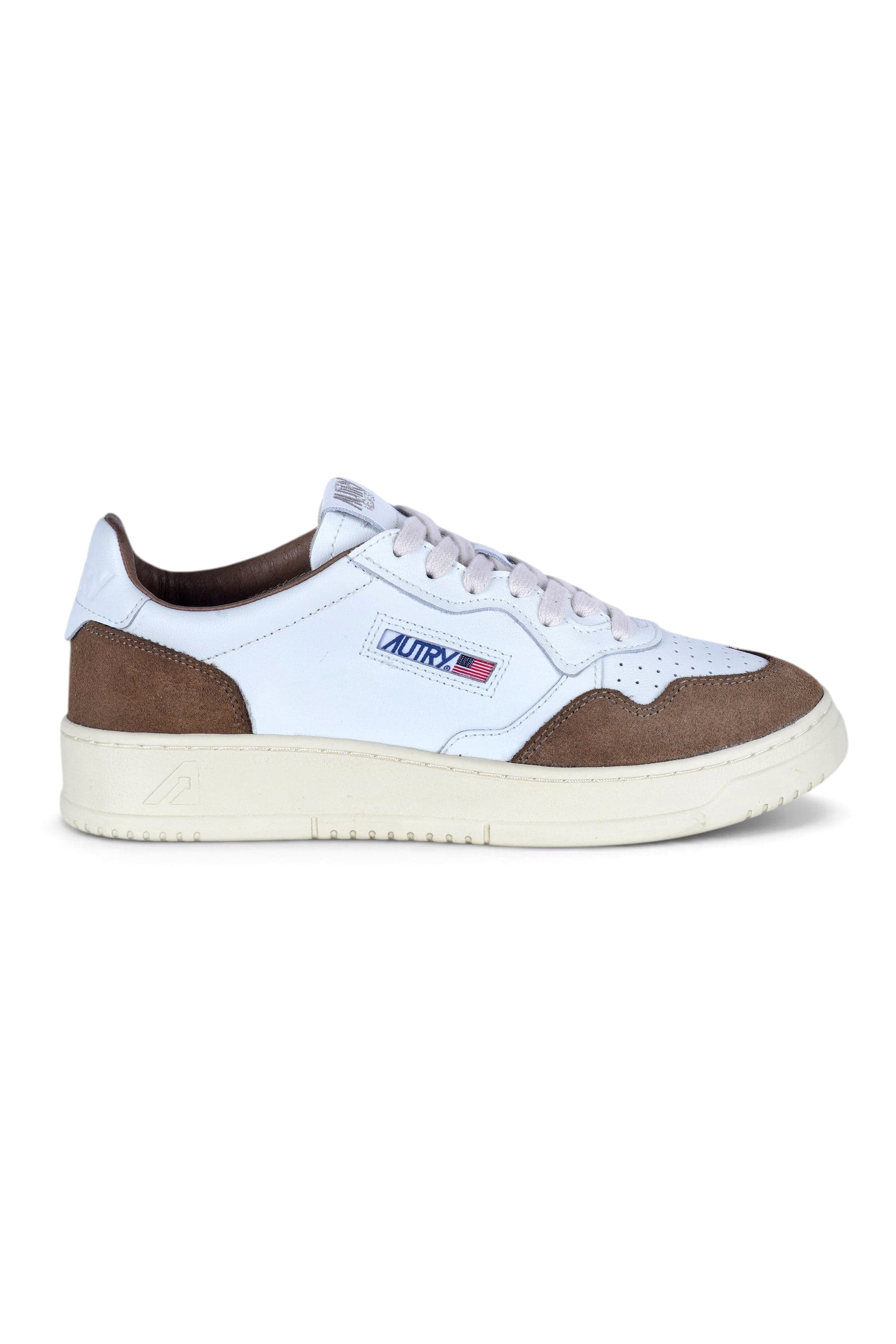 Autry - Sneakers - 480705 - White/Fango