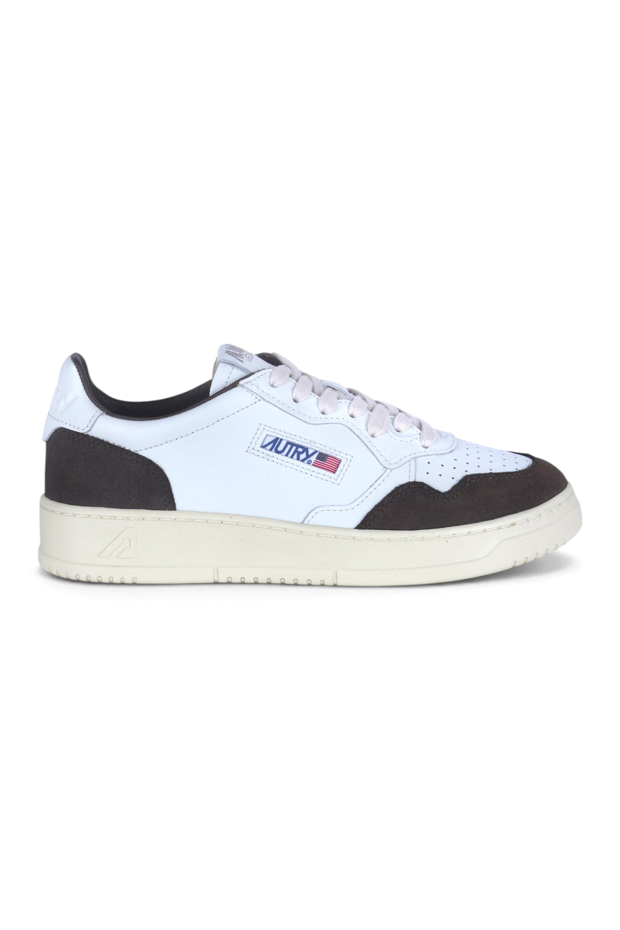 Autry - Sneakers - 480705 - Moro/Bianco