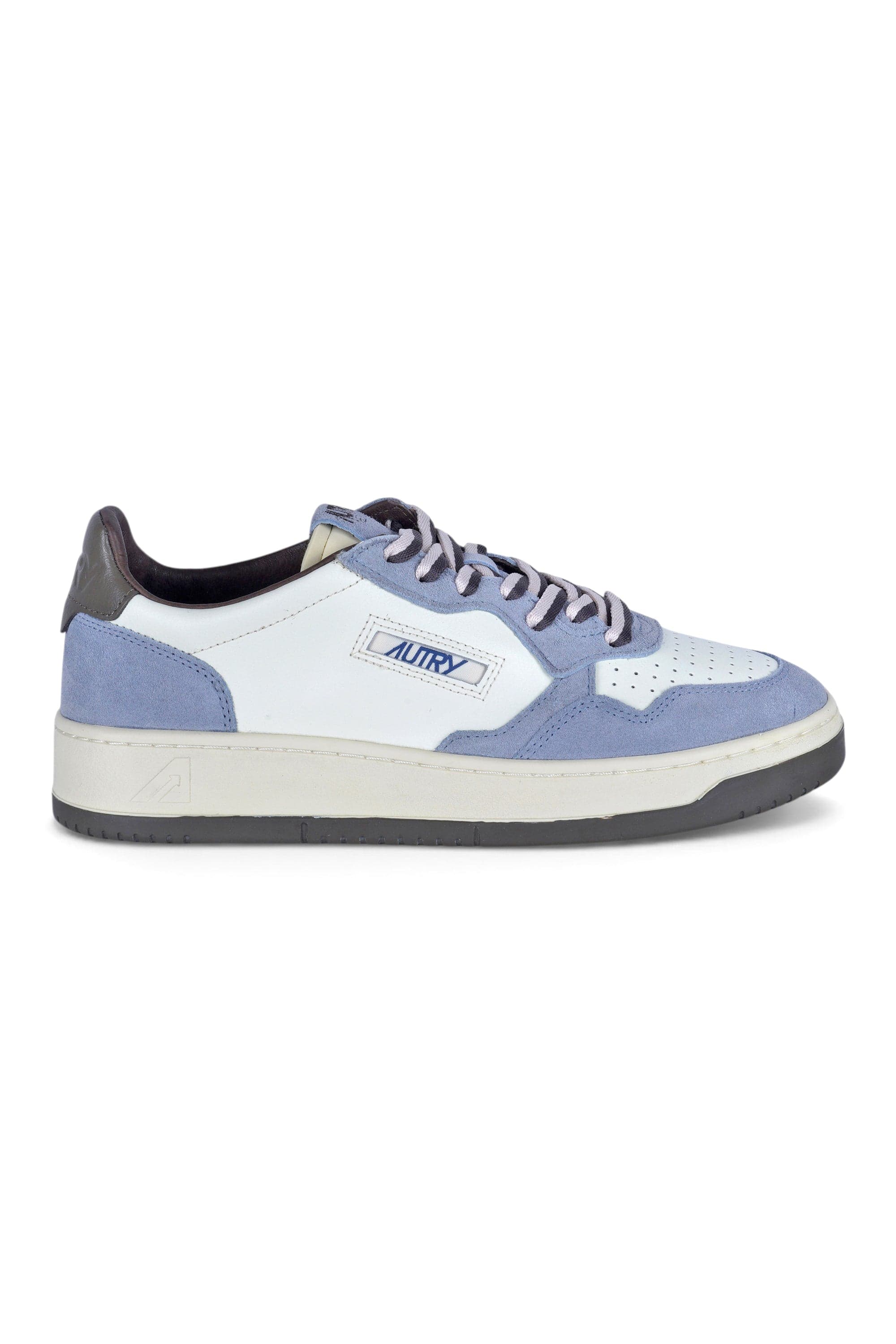 Autry - Sneakers - 480708 - Blue/Latte