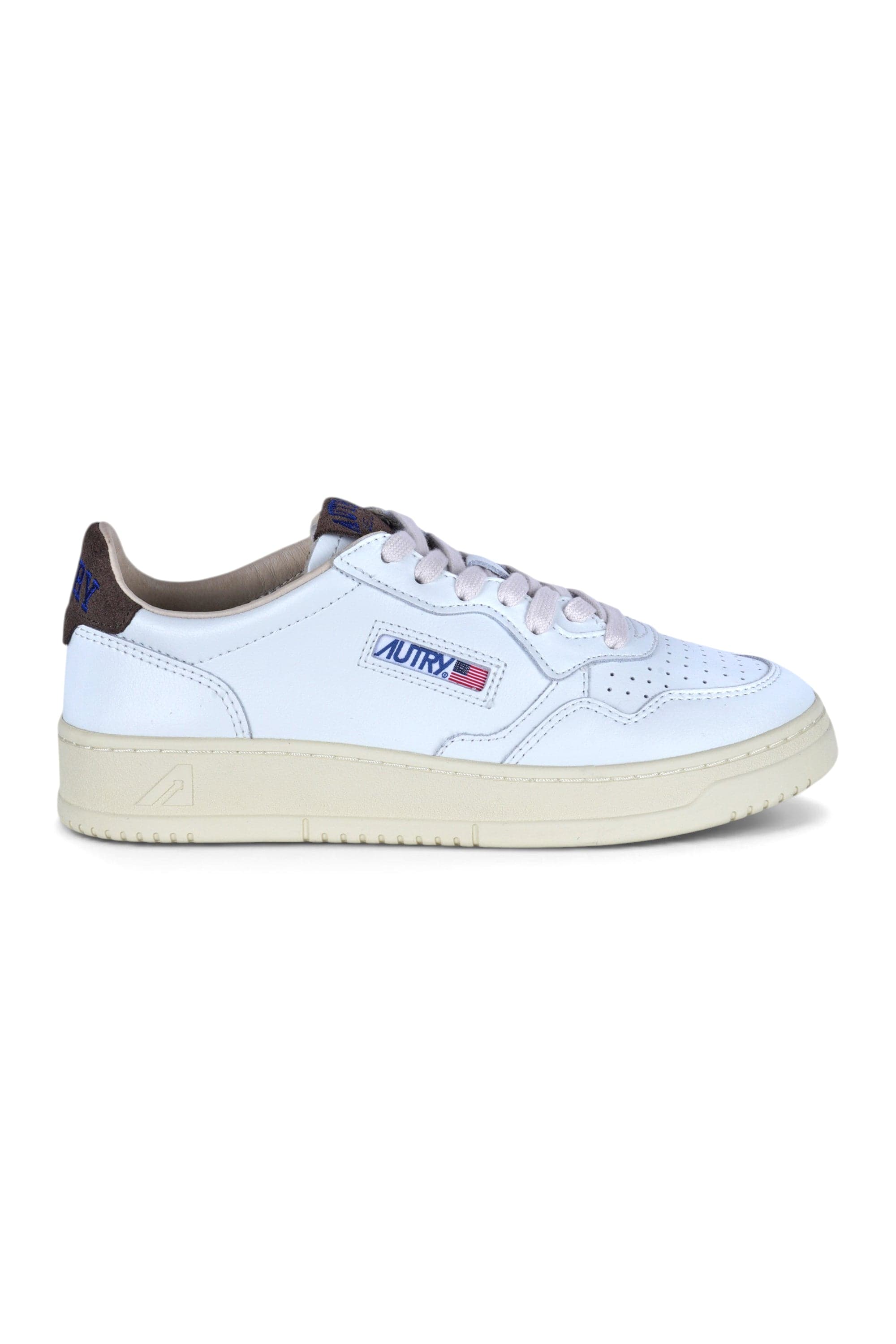 Autry - Sneakers - 480709 - White/Fango