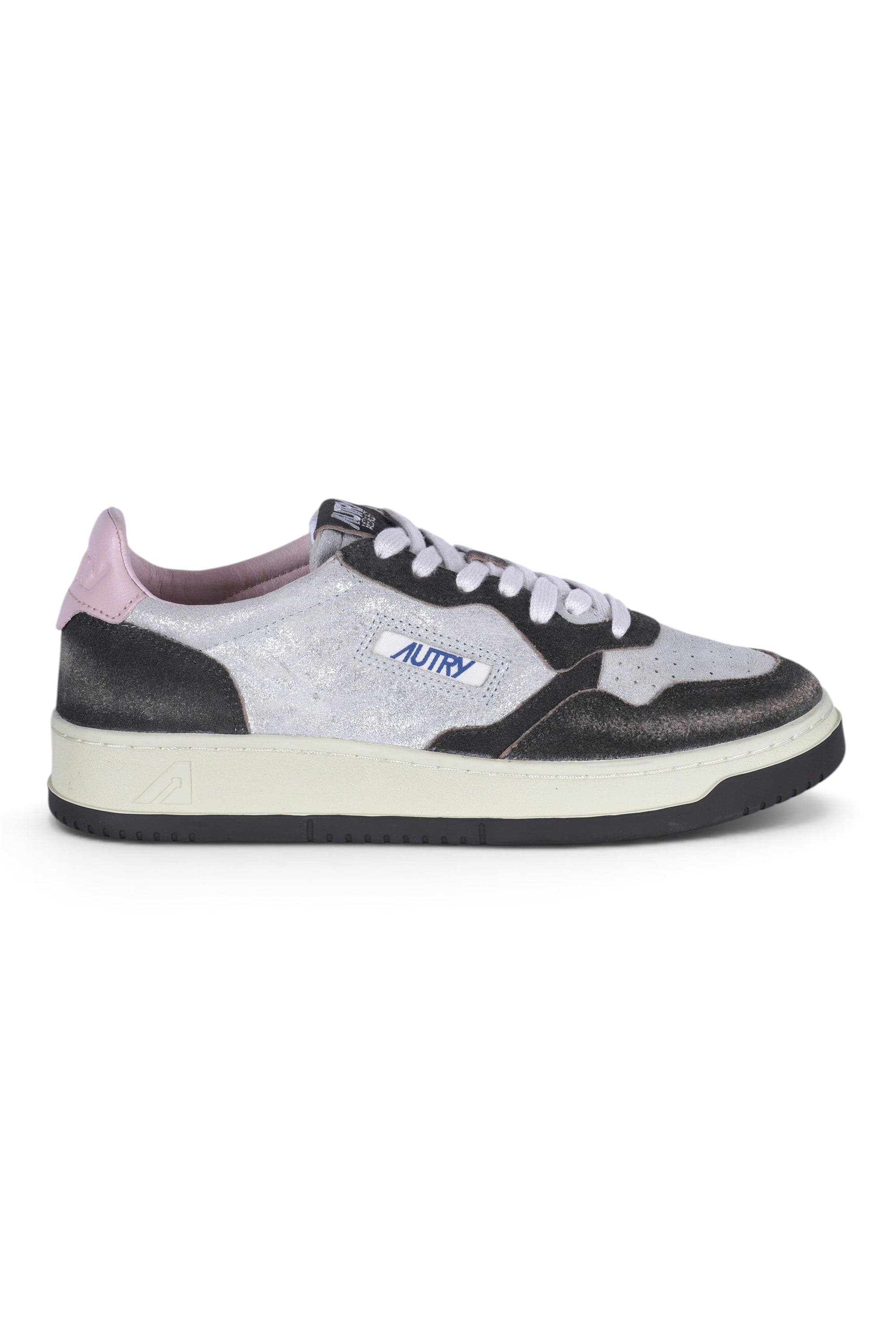Autry - Sneakers - 480712 - Silver/Moro