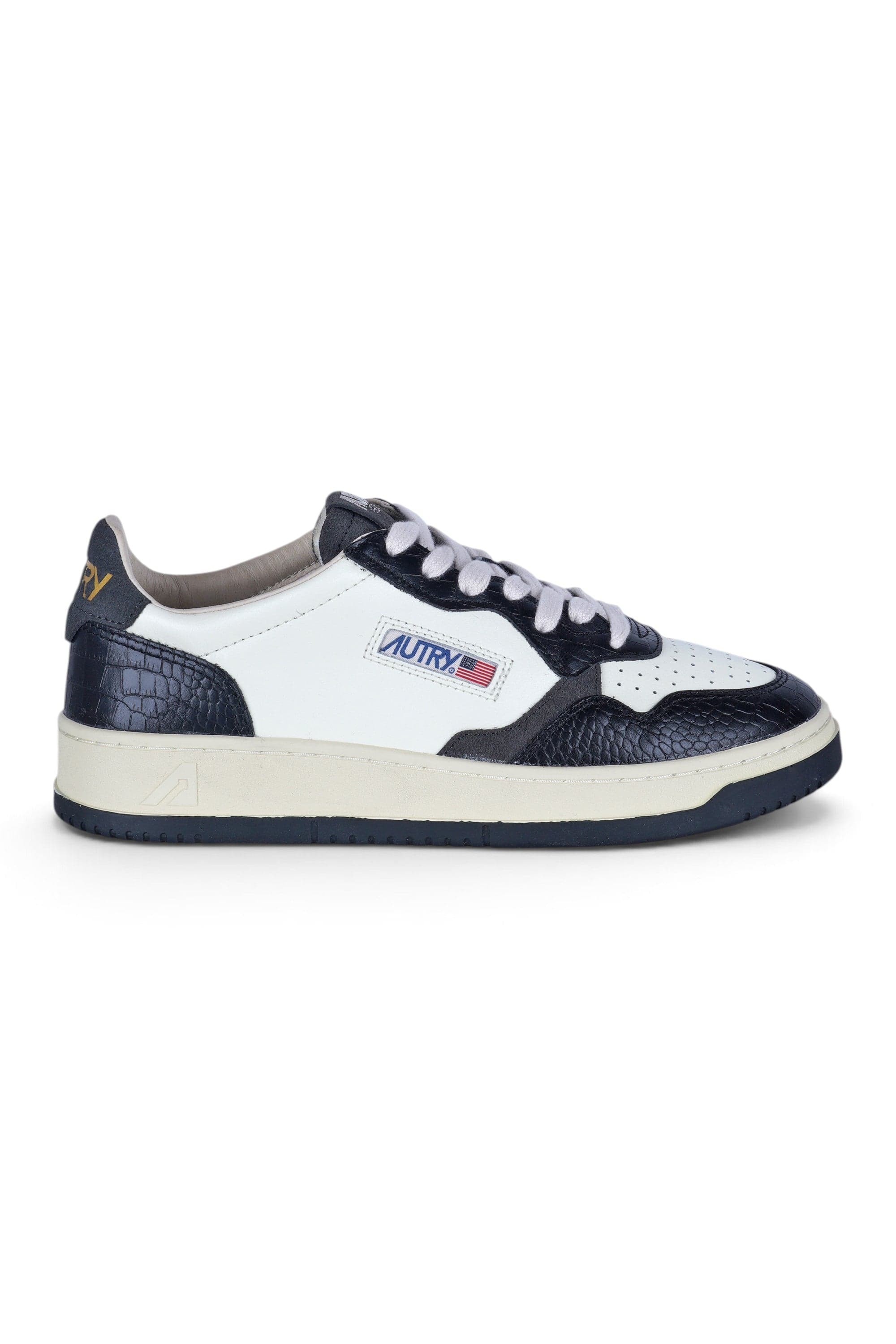 Autry - Sneakers - 480713 - Milk/Black