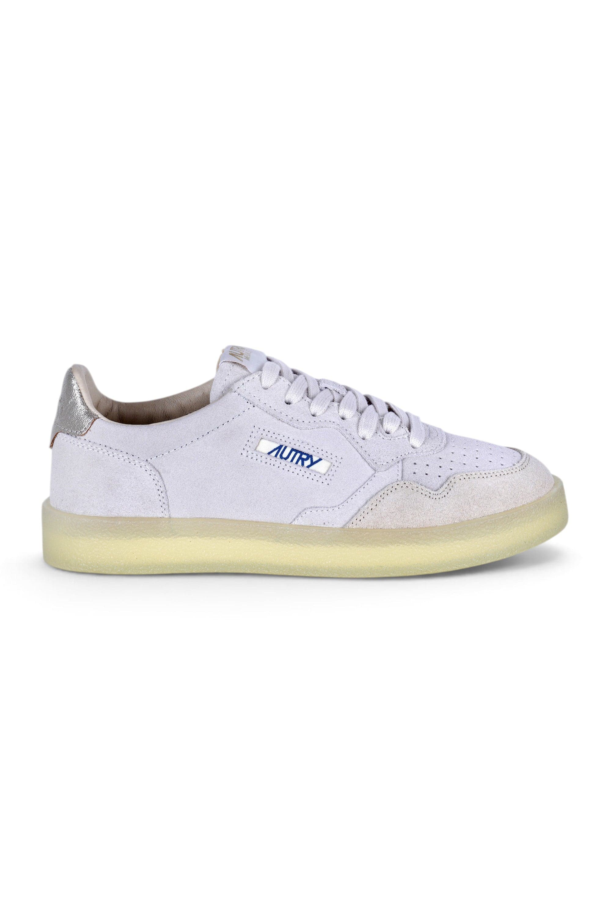 Autry - Sneakers - 480736 - Mastice/Platino