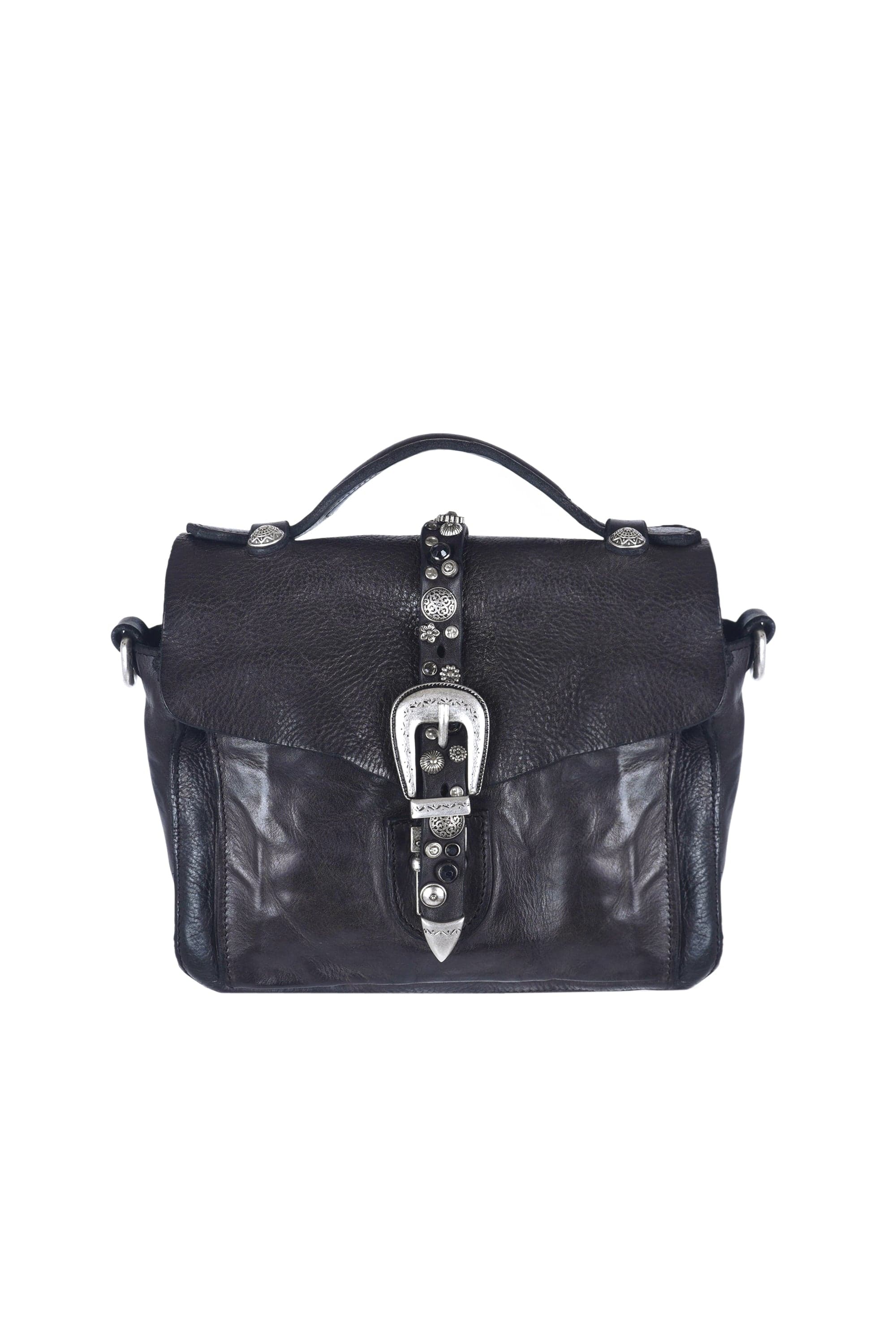 Campomaggi - Small bag - 480303 - Black