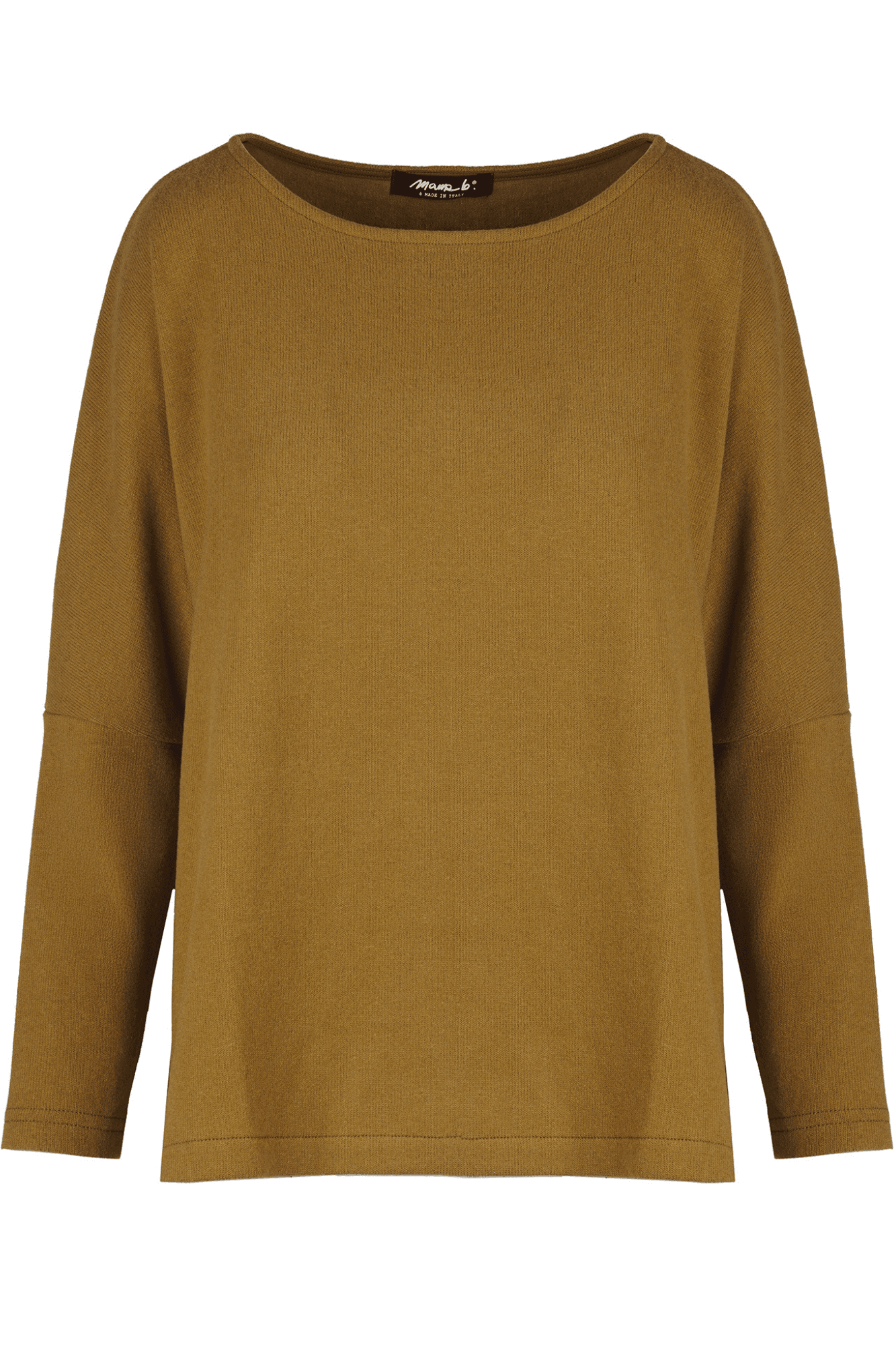 Mama B - Maglia - 480019 - Senape
