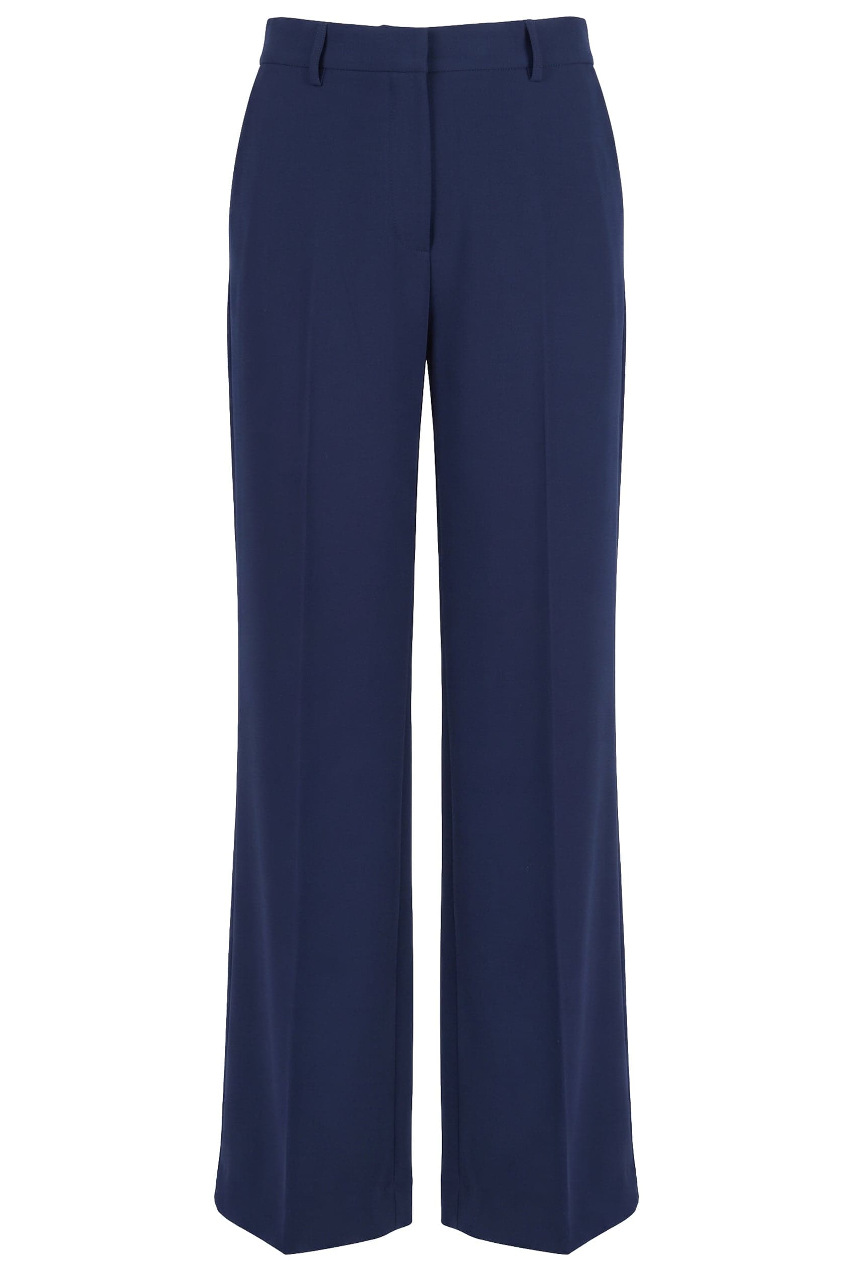 Ottod'ame - Pants - 480312 - Blue