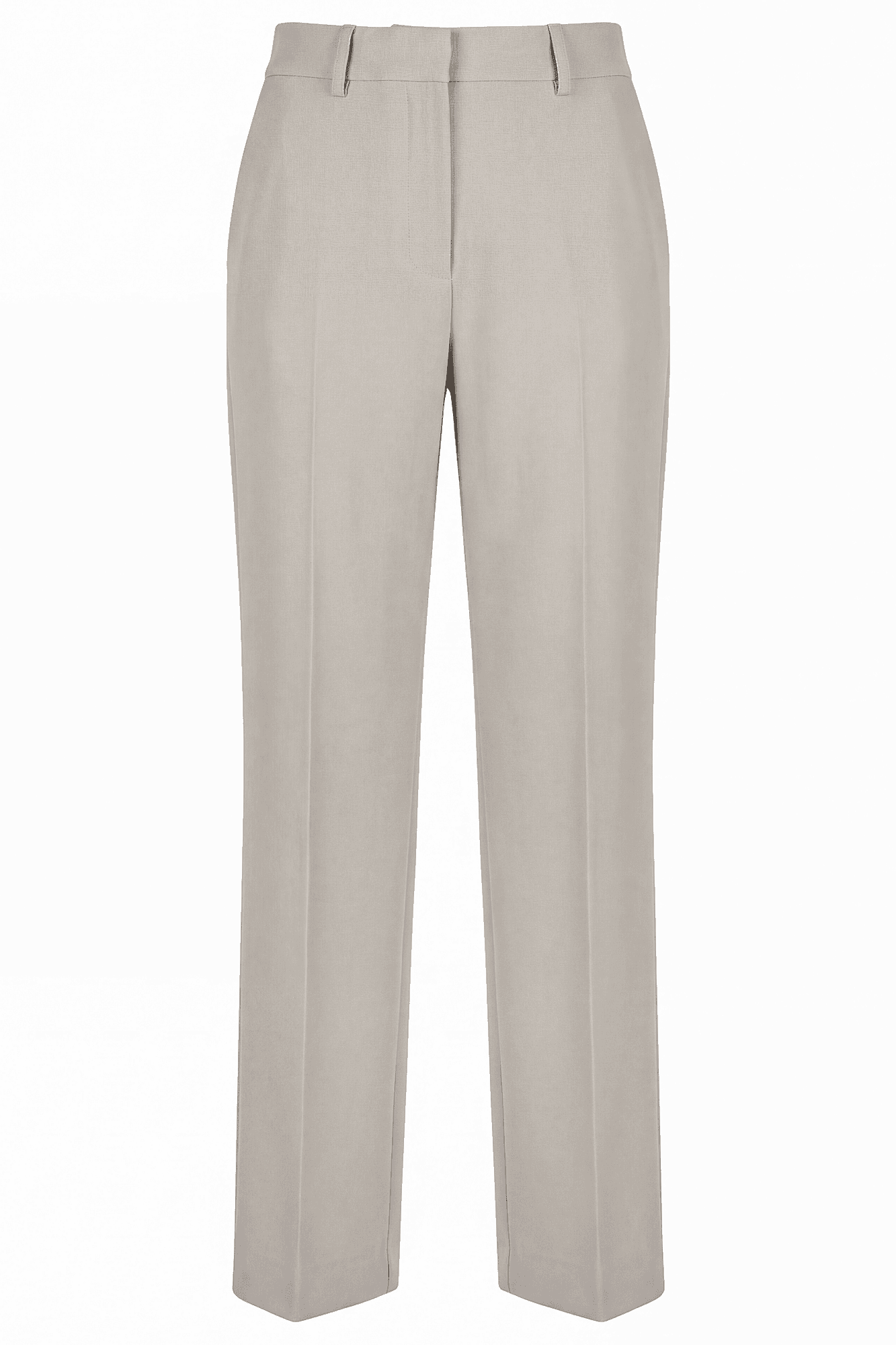 Ottod'ame - Pants - 480312 - Ecru
