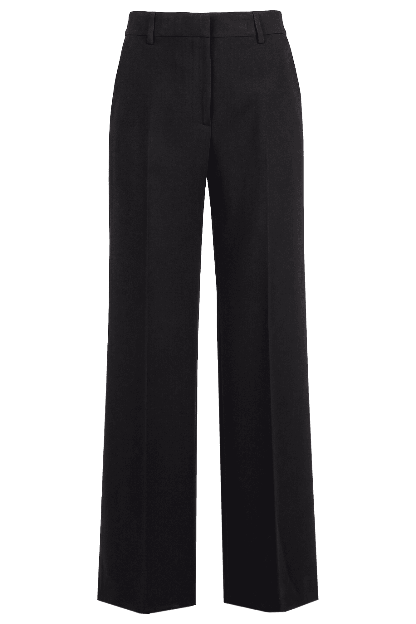 Ottod'ame - Pants - 480312 - Black