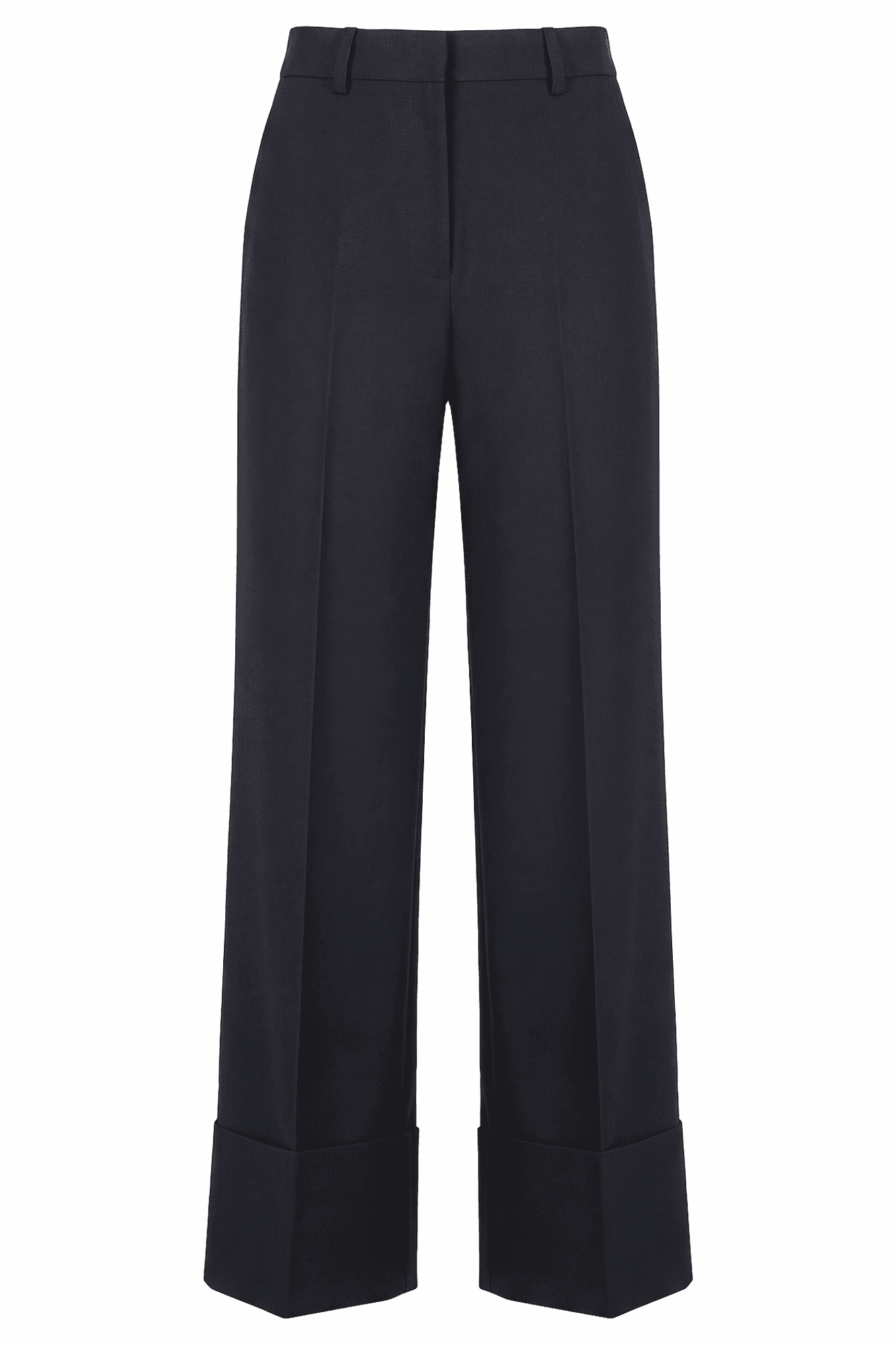 Ottod'ame - Pants - 480318 - Black
