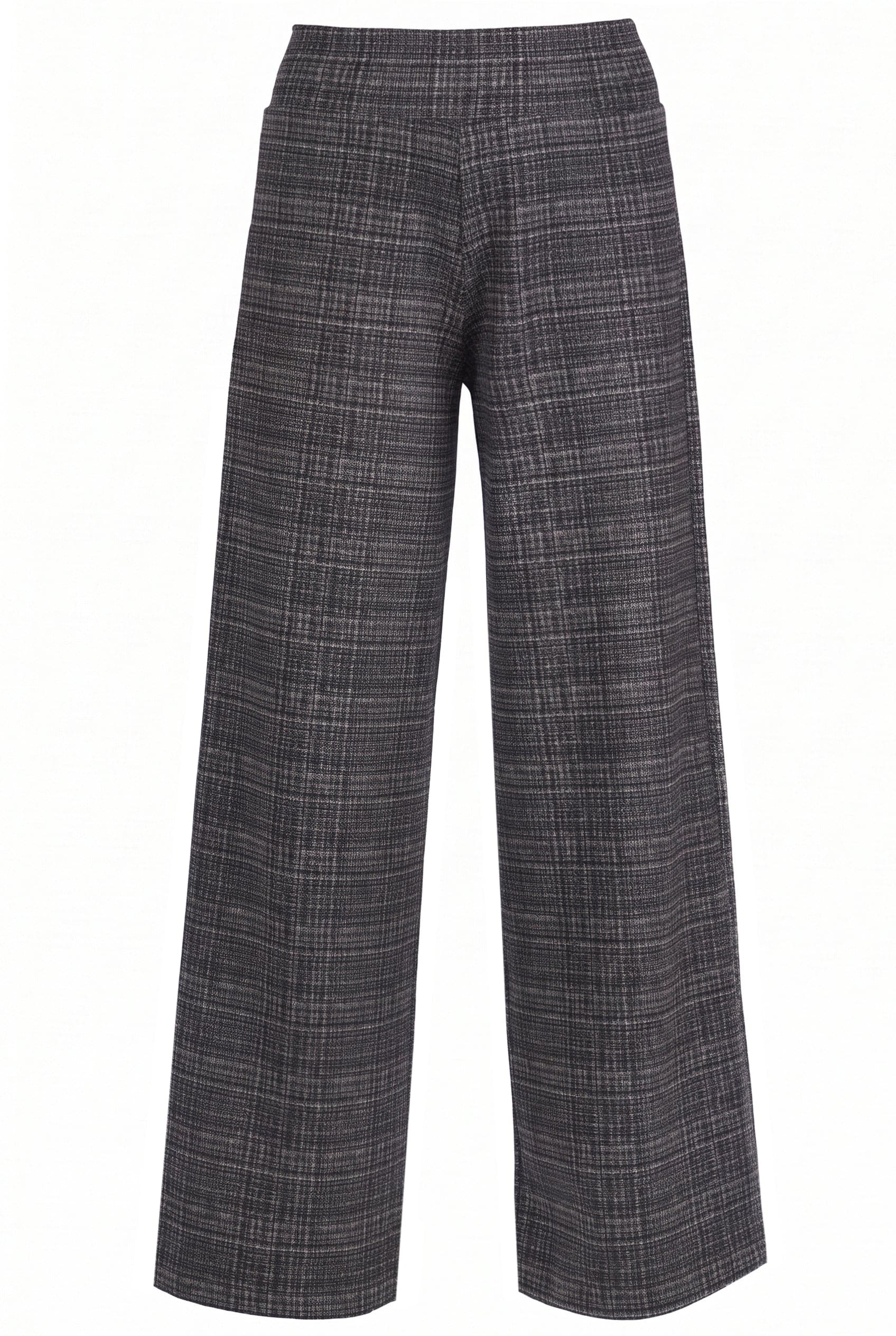 Niu - Trousers - 480636 - Black