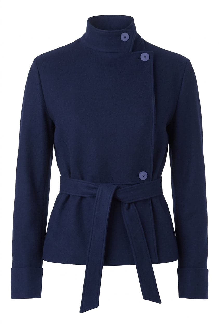 Niu - Jacket - 480643 - Blue