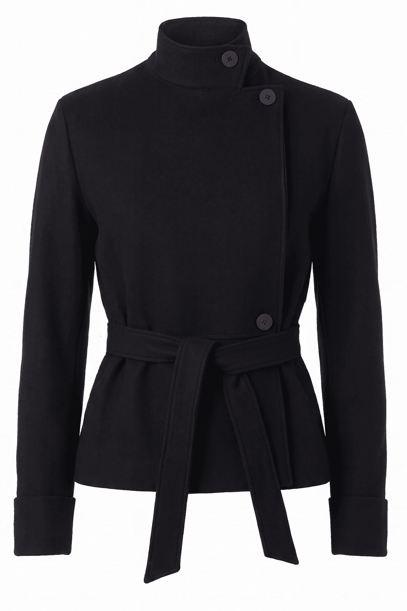 Niu - Jacket - 480643 - Black