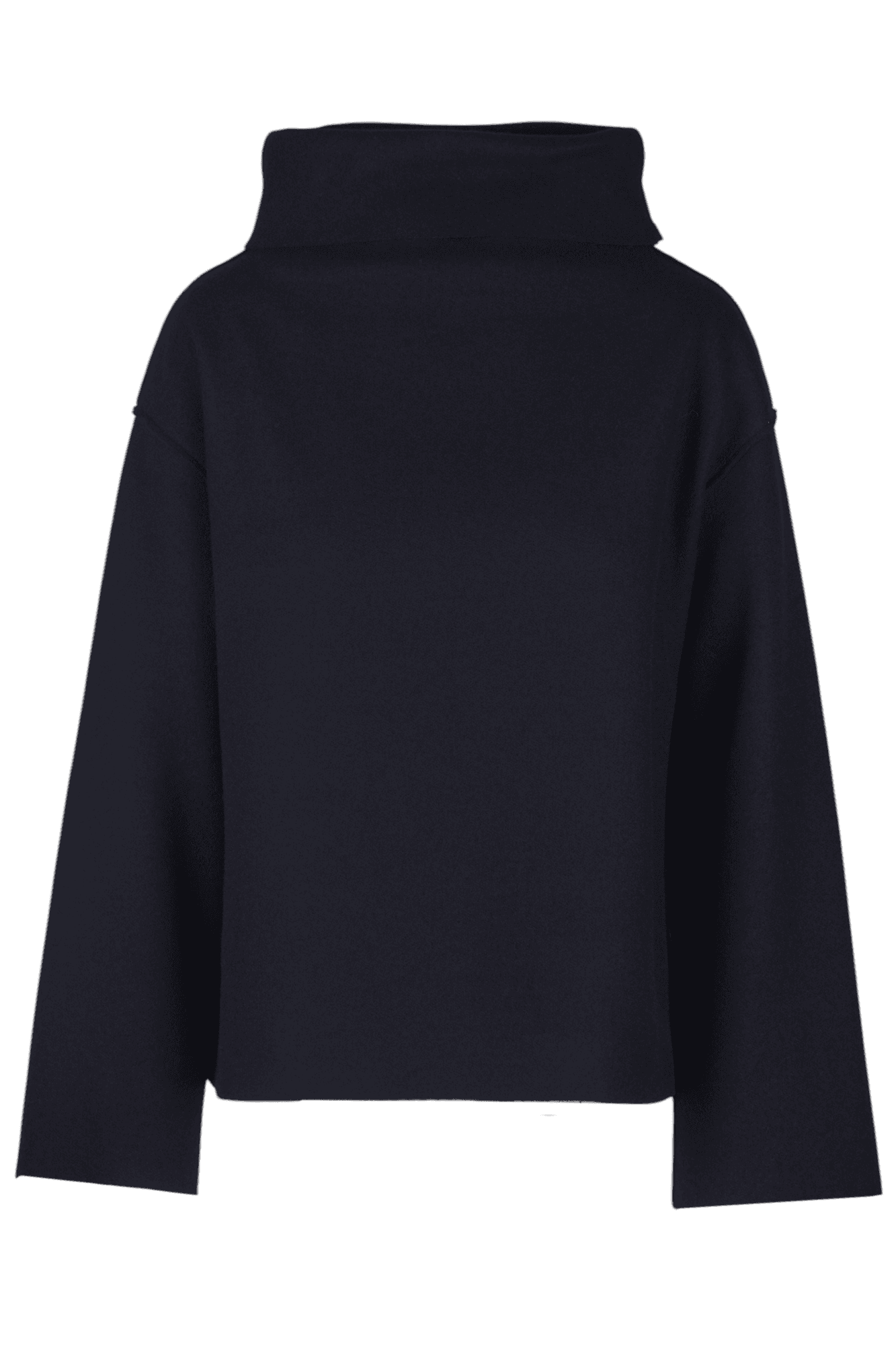 Niu - Shirt - 480652 - Black