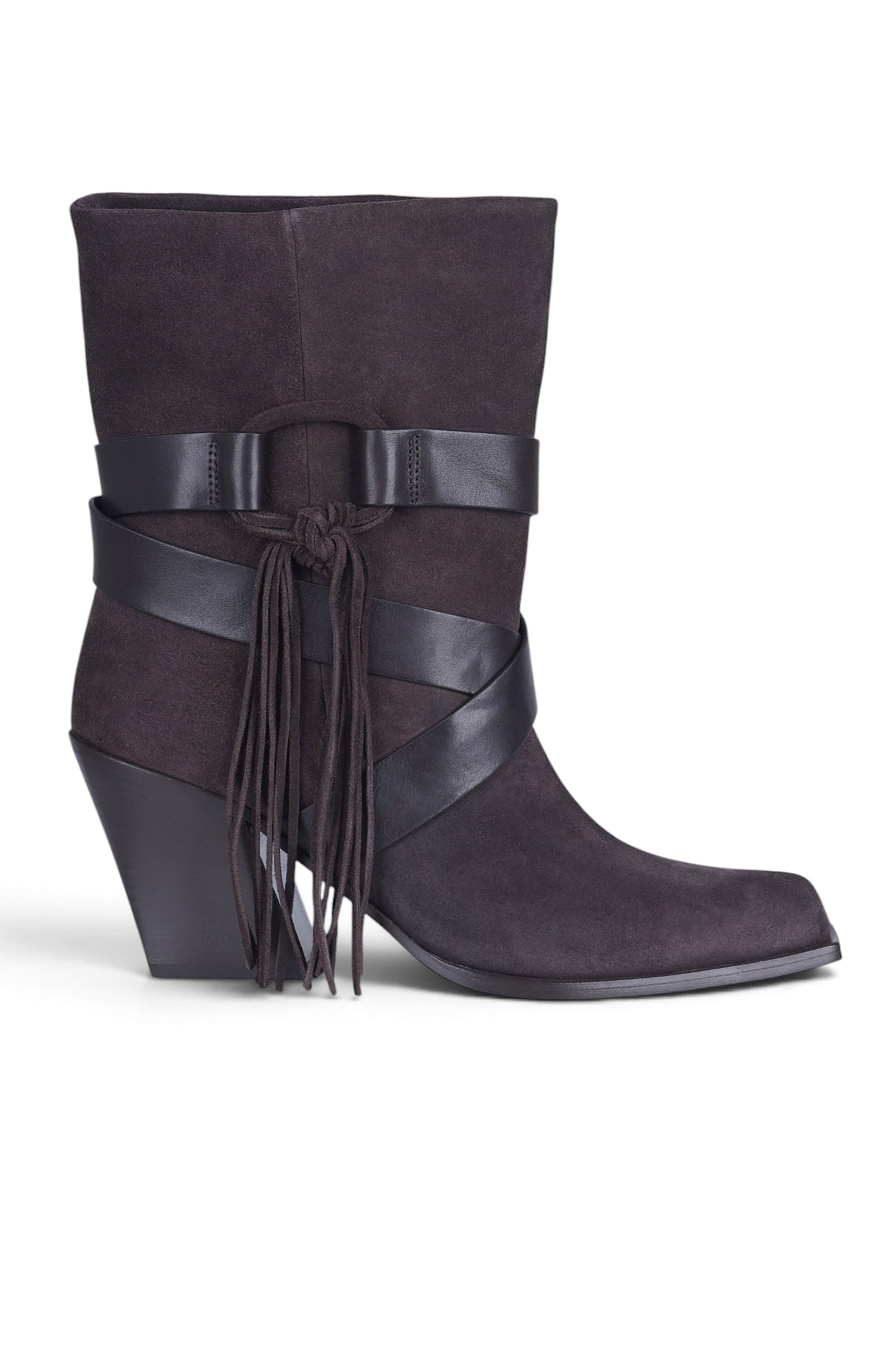 Vic Matie - Boots - 480681 - Chocolate