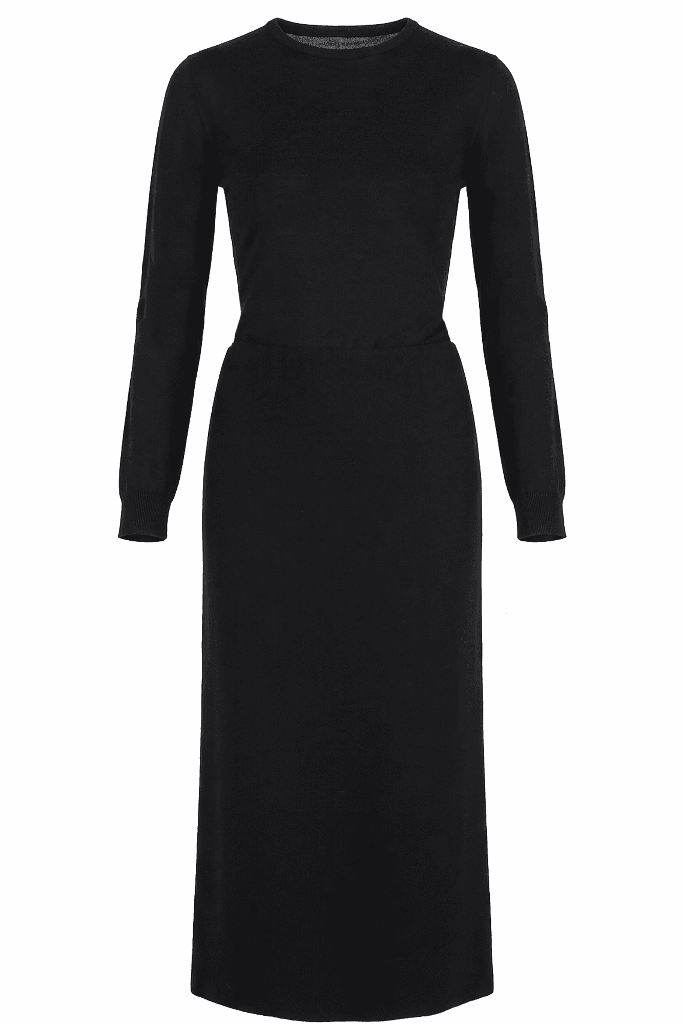 Liviana Conti - Dress - 480830 - Black
