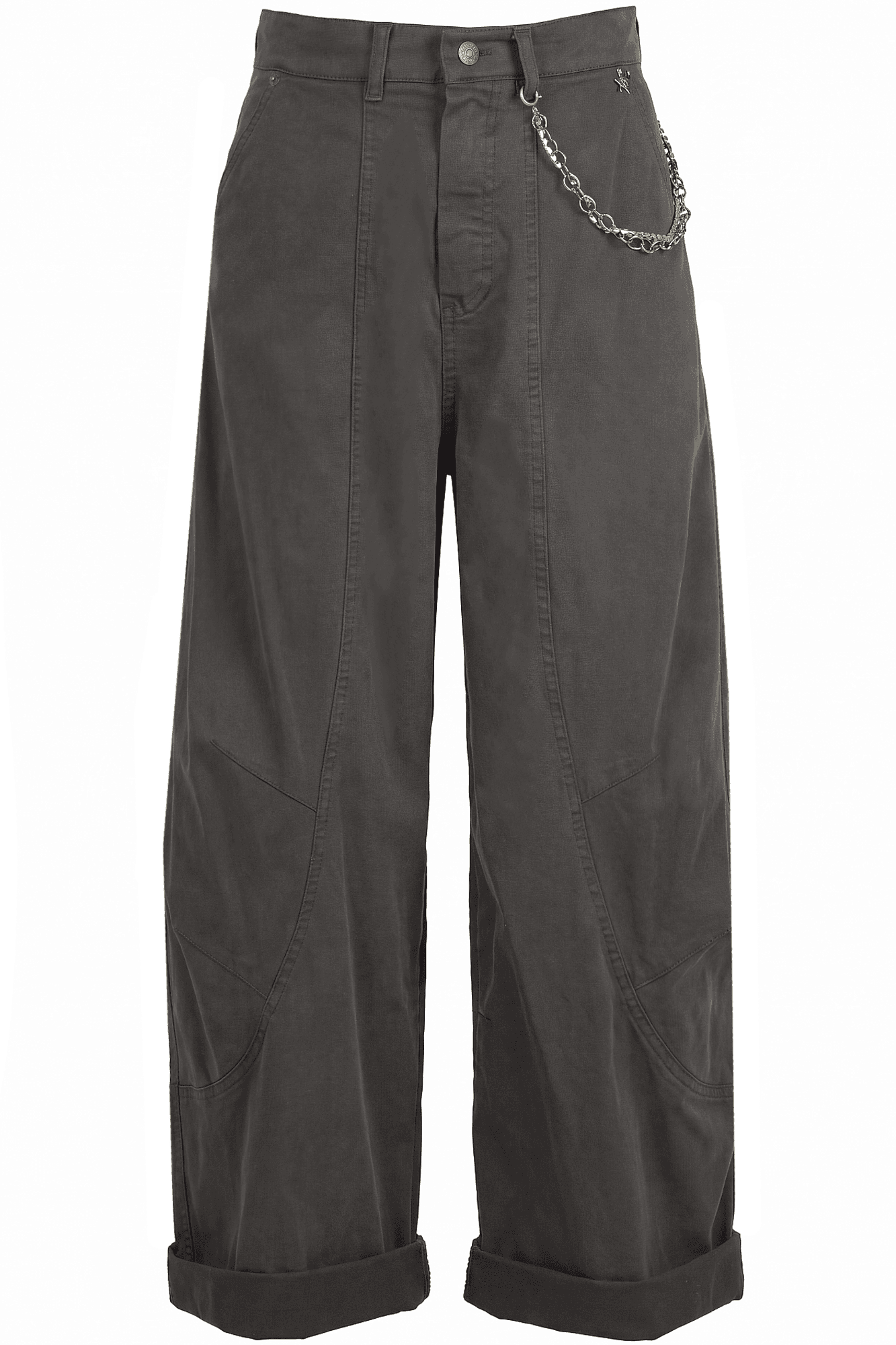 Souvenir - Pants - 481015 - Military