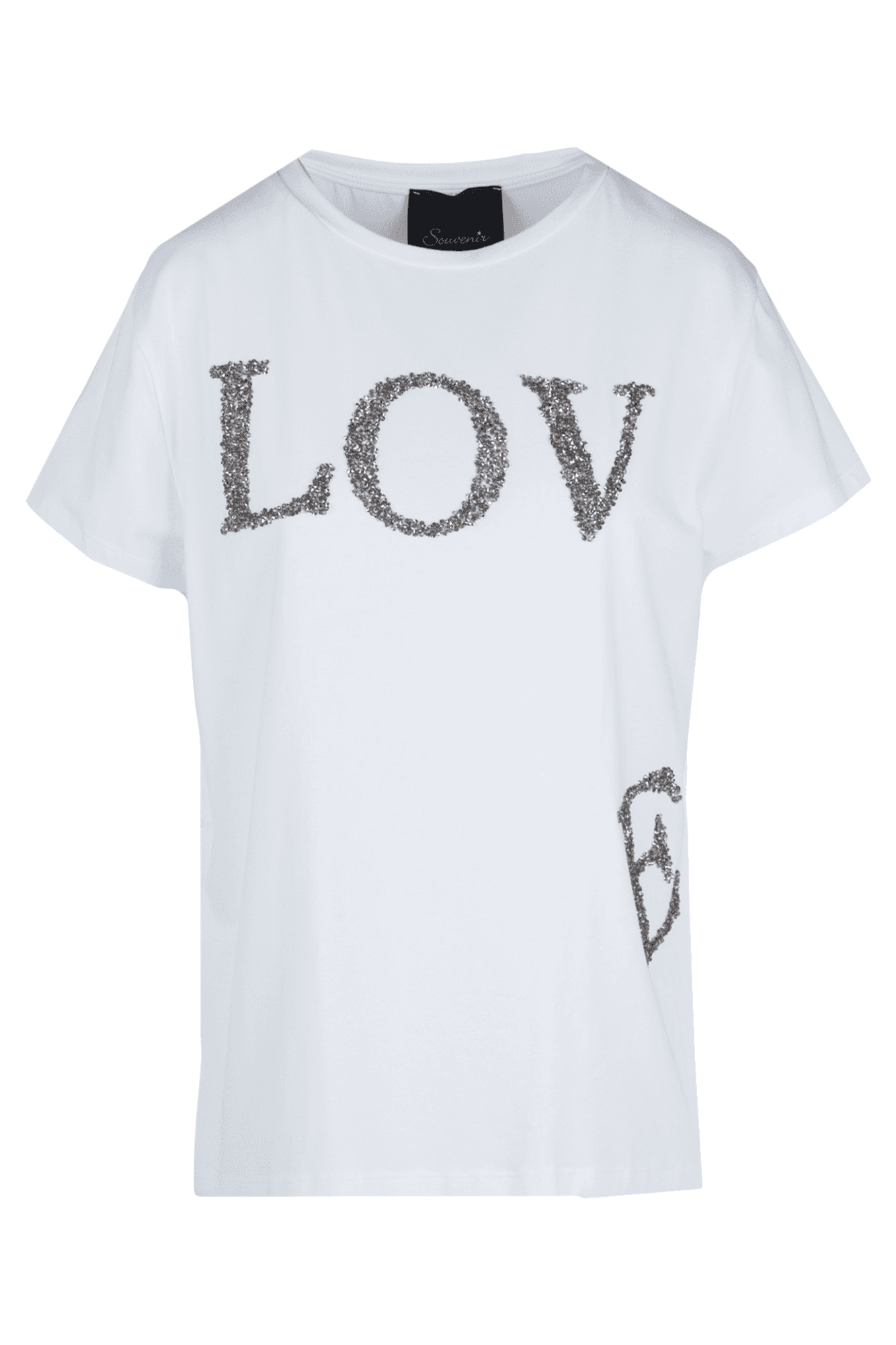 Souvenir - T-shirt - 481022 - Cream