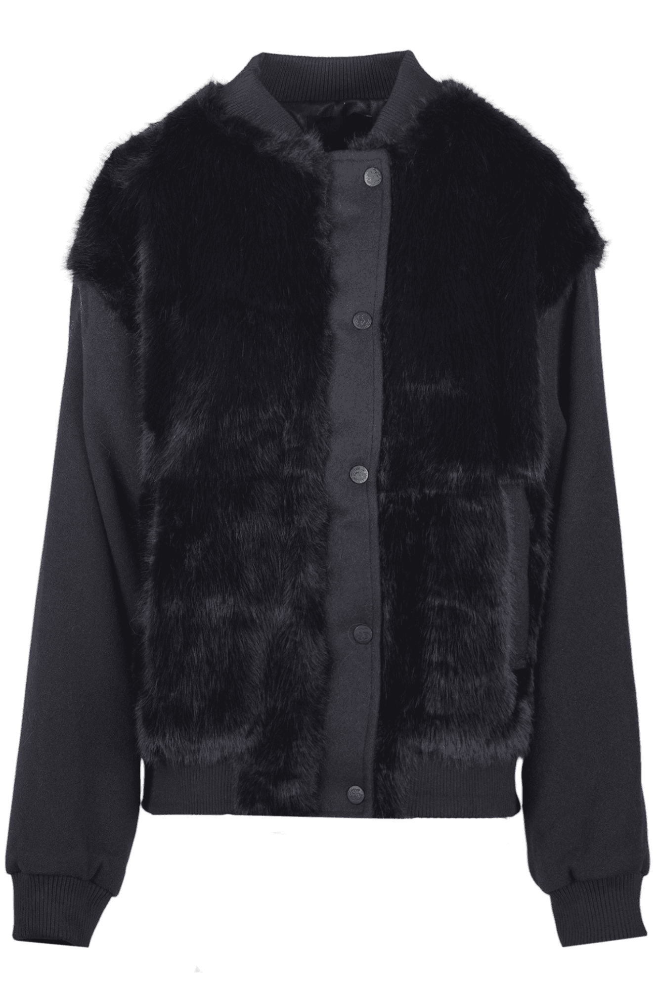Souvenir - Jacket - 481031 - Black