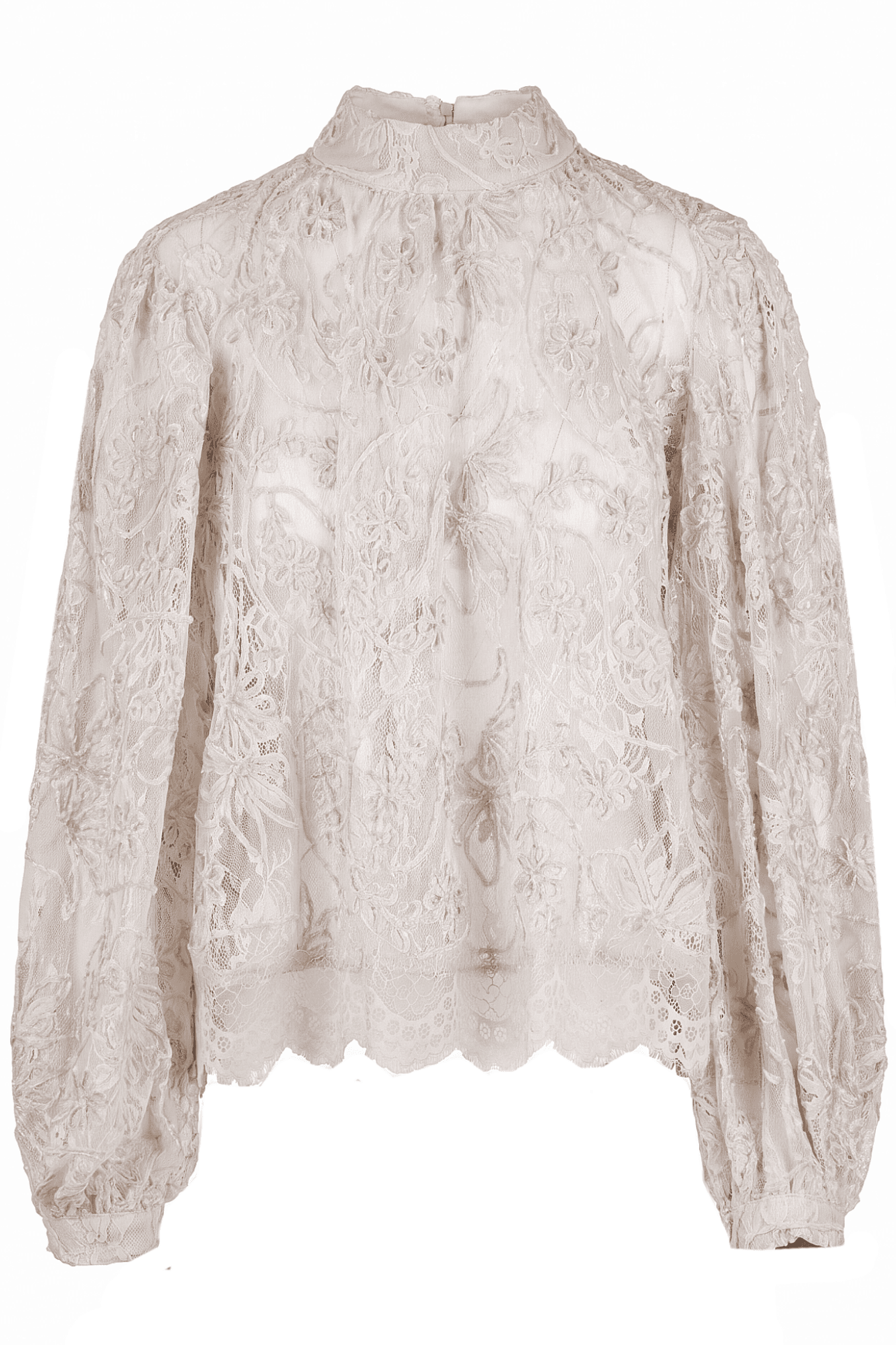 Souvenir - Blusa - 481037 - Burro