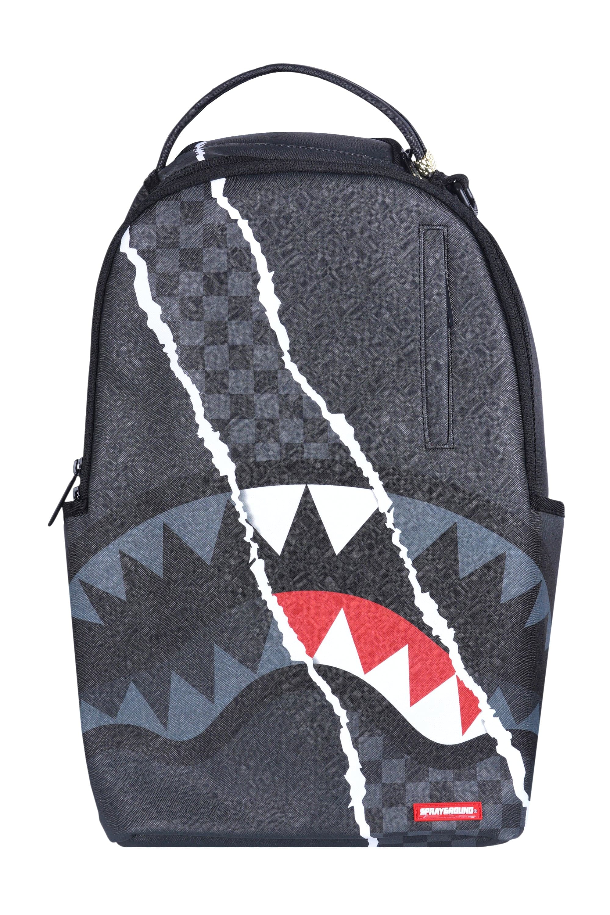 Sprayground - Backpack - 480915 - Black/Grigio