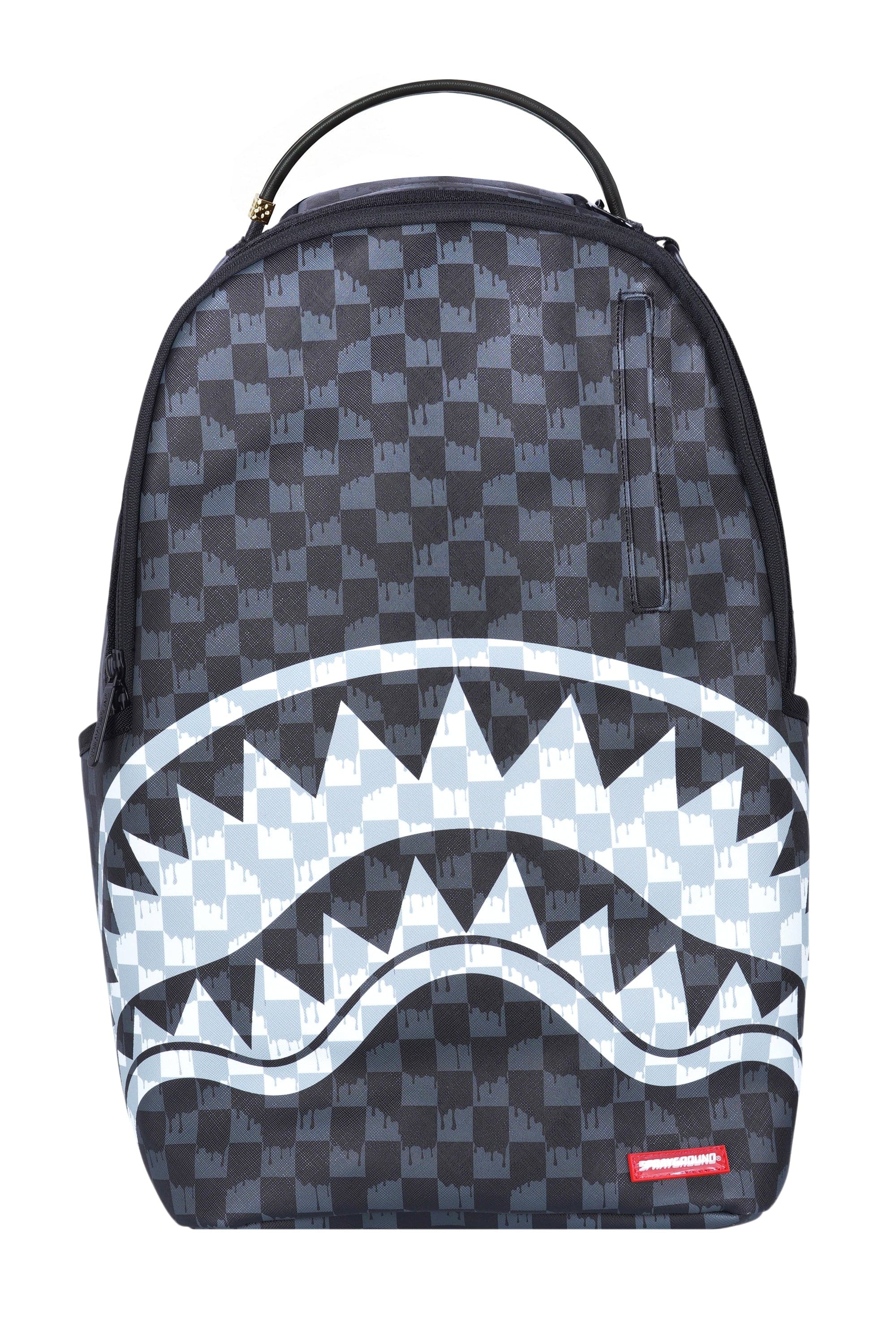 Sprayground - Backpack - 480917 - Black/Grigio