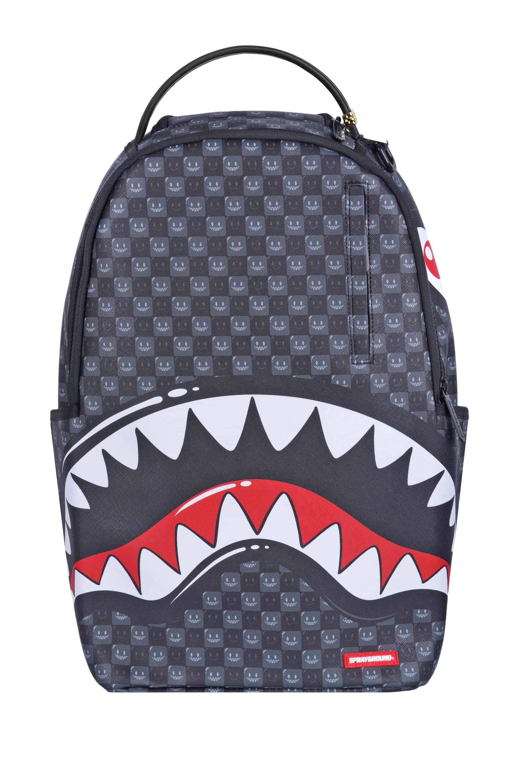 Sprayground - Backpack - 480919 - Black/Grigio
