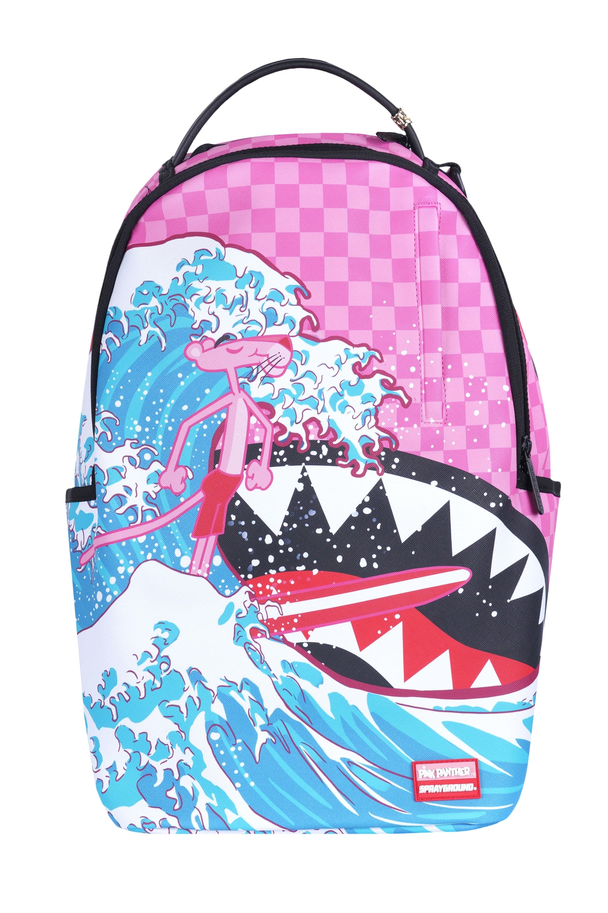 Sprayground - Backpack - 480923 - Pink / Blue
