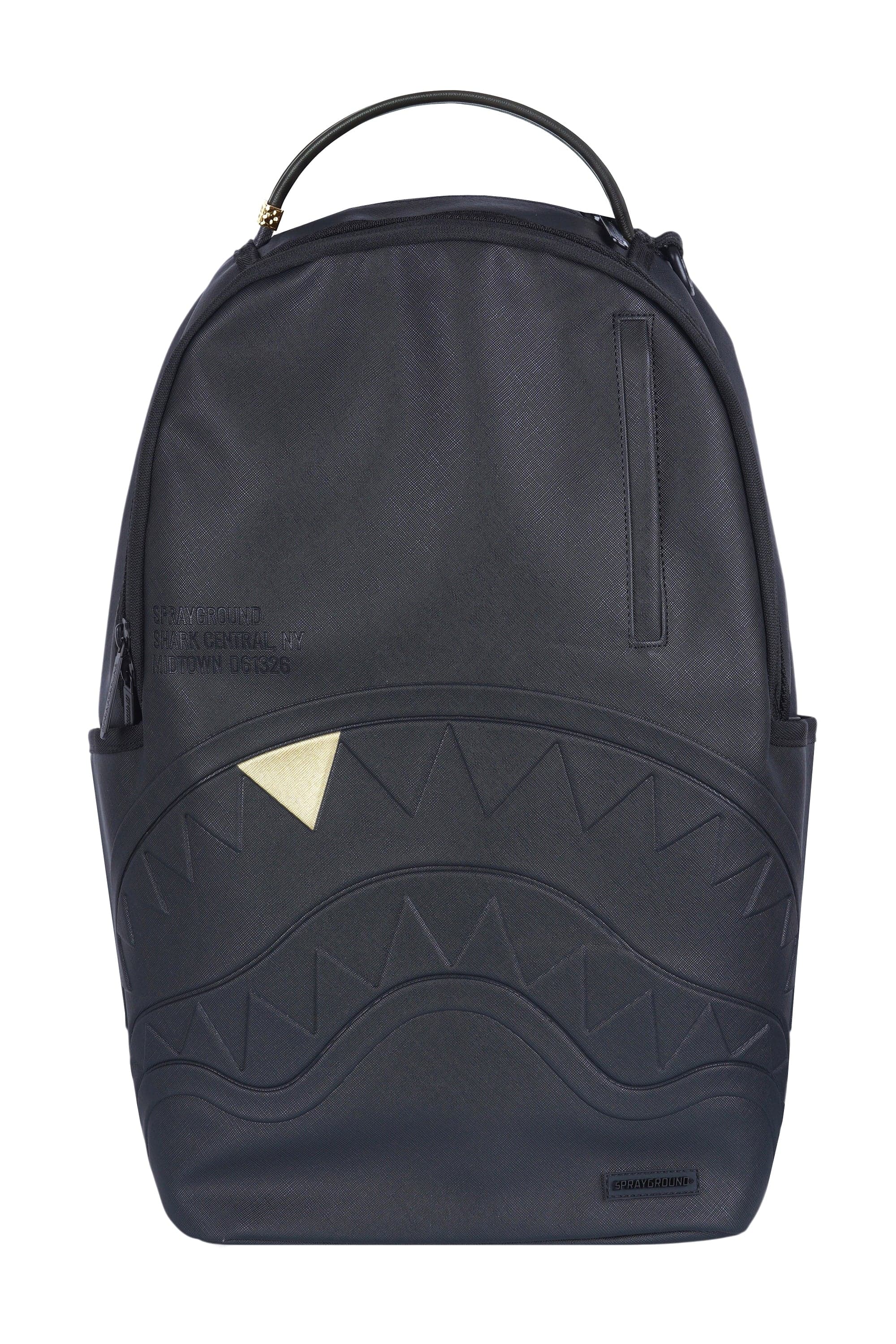 Sprayground - Backpack - 480935 - Black/Gold