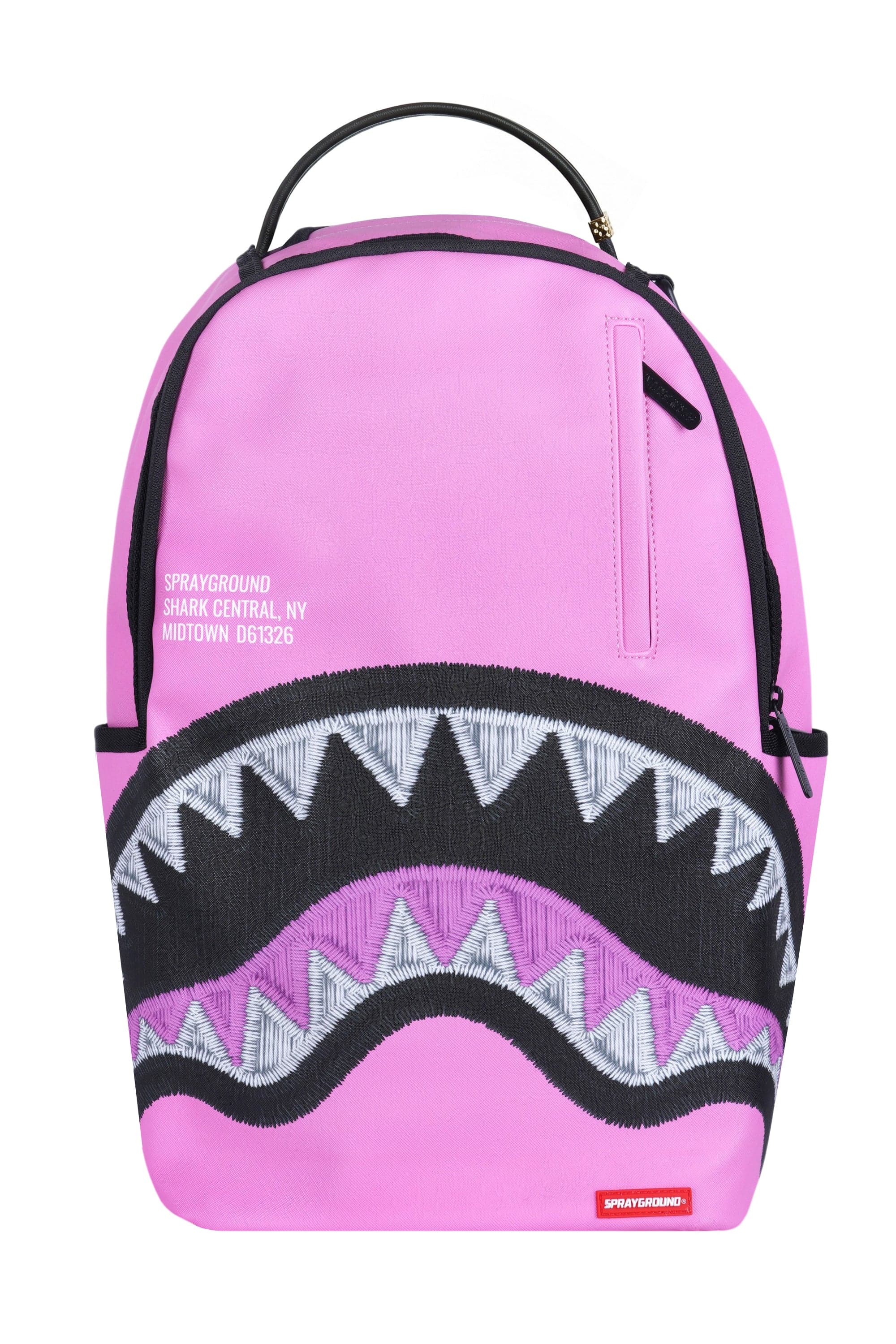 Sprayground - Backpack - 480942 - Rosa/Nero