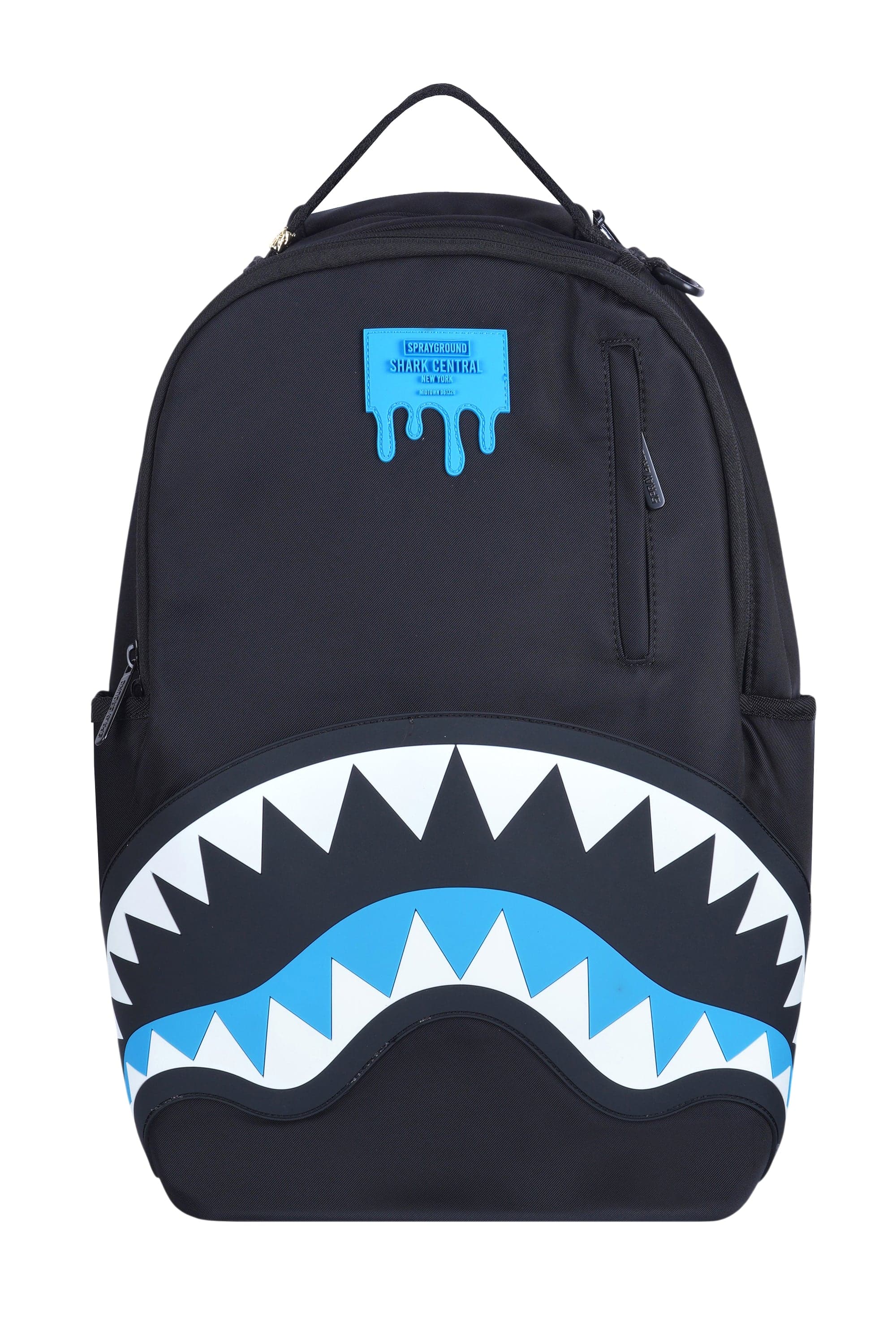 Sprayground - Backpack - 480943 - Black / Blue