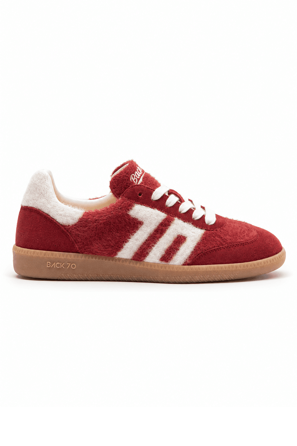 Back70 - Sneakers - 480767 - Pink/red