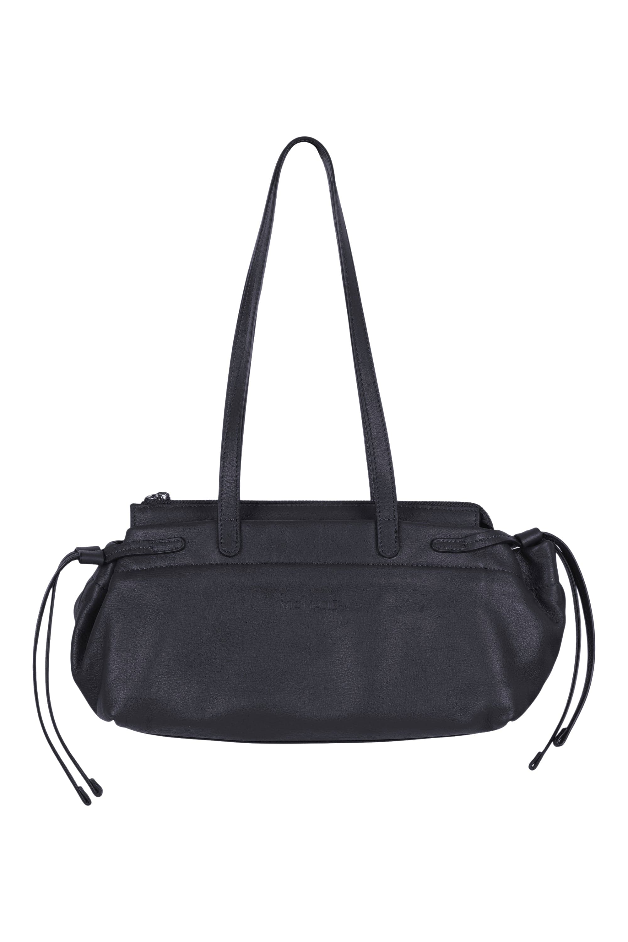 Vic Matie - Medium bag - 480677 - Black