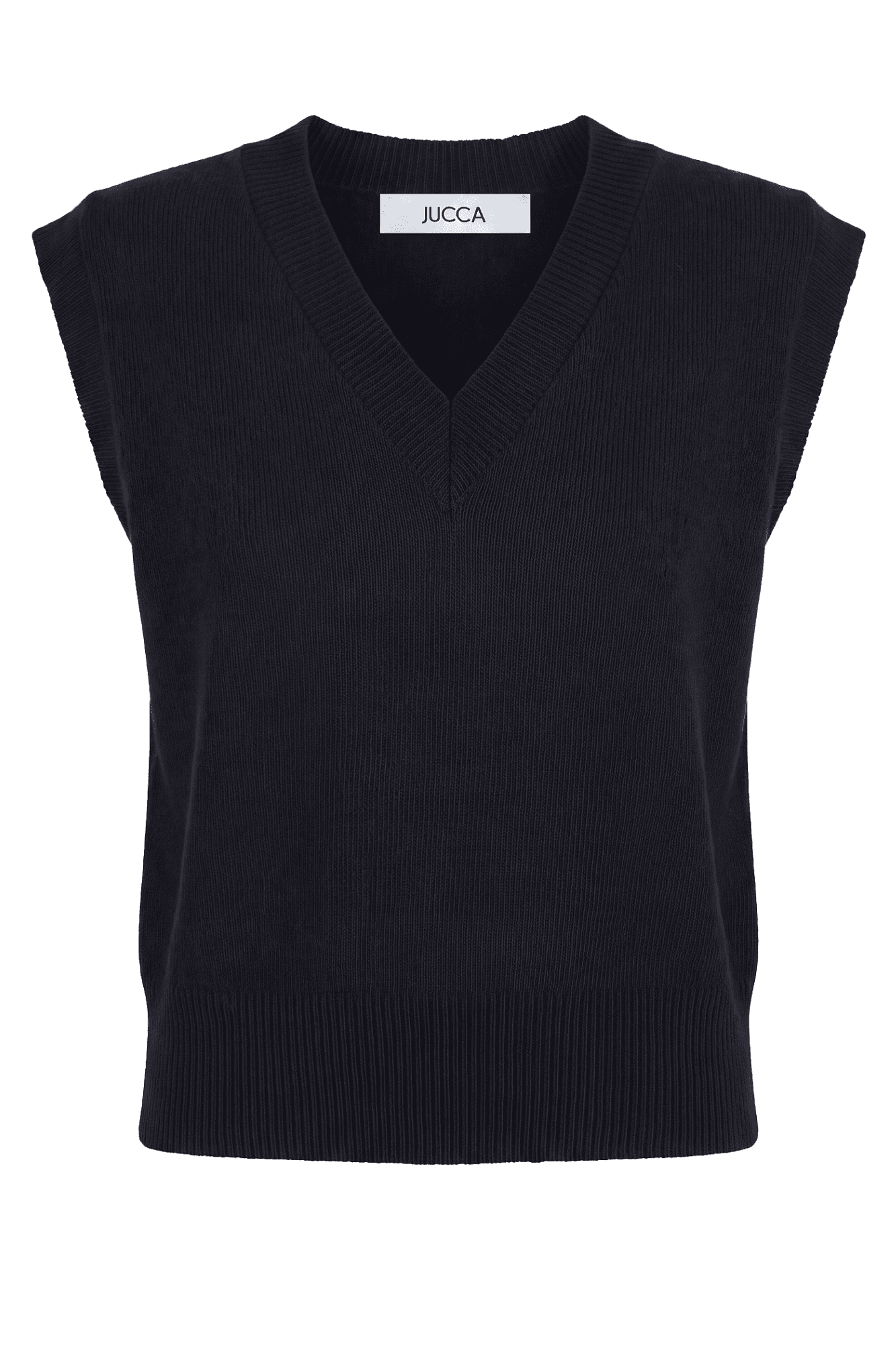 Jucca - Vest - 480447 - Black