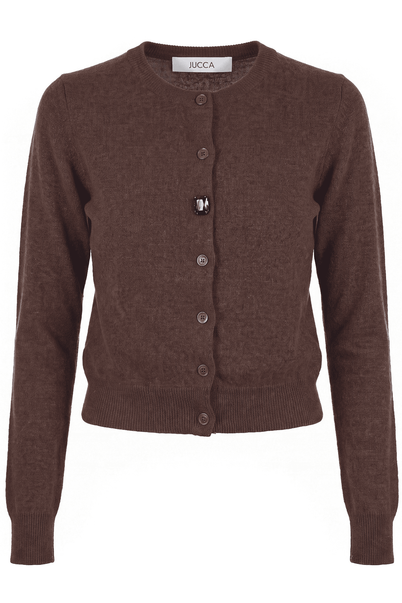 Jucca Cardigan - 480452 - Chocolate
