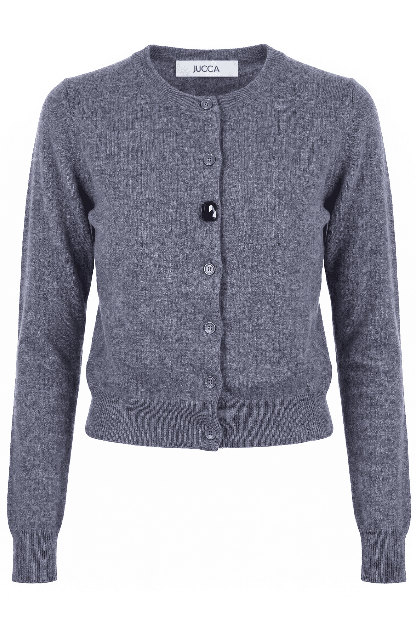 Jucca - Cardigan - 480452 - Grey