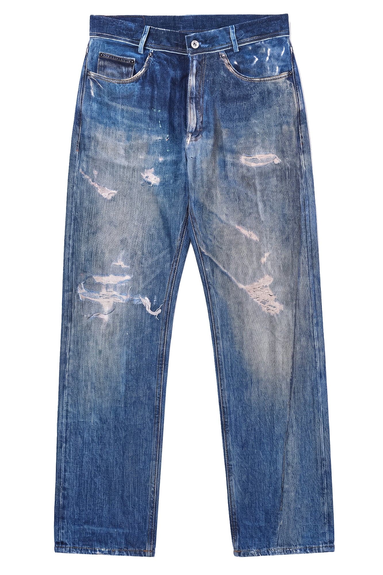 Jucca - Pants - 480459 - Denim