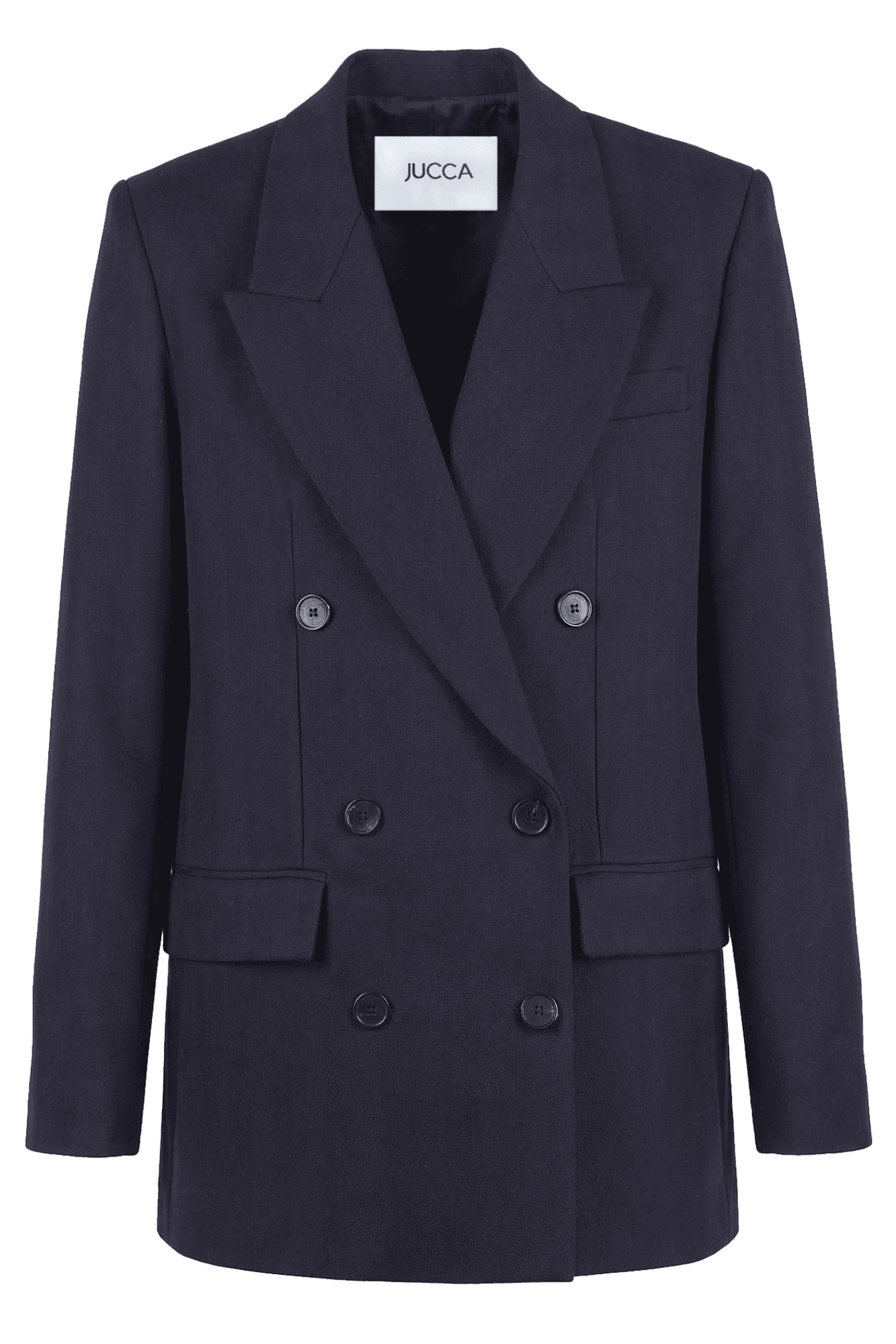 Jucca - Jacket - 480481 - Black