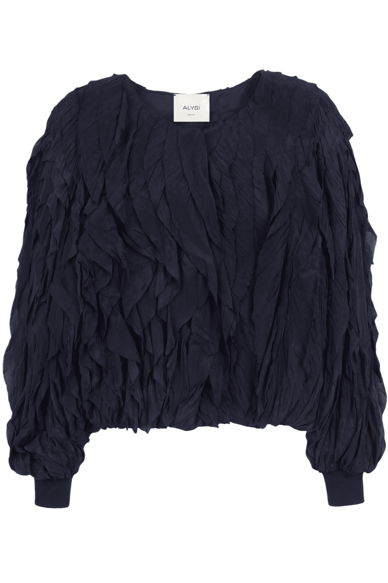 Alysi - Shirt - 480602 - Dark blue