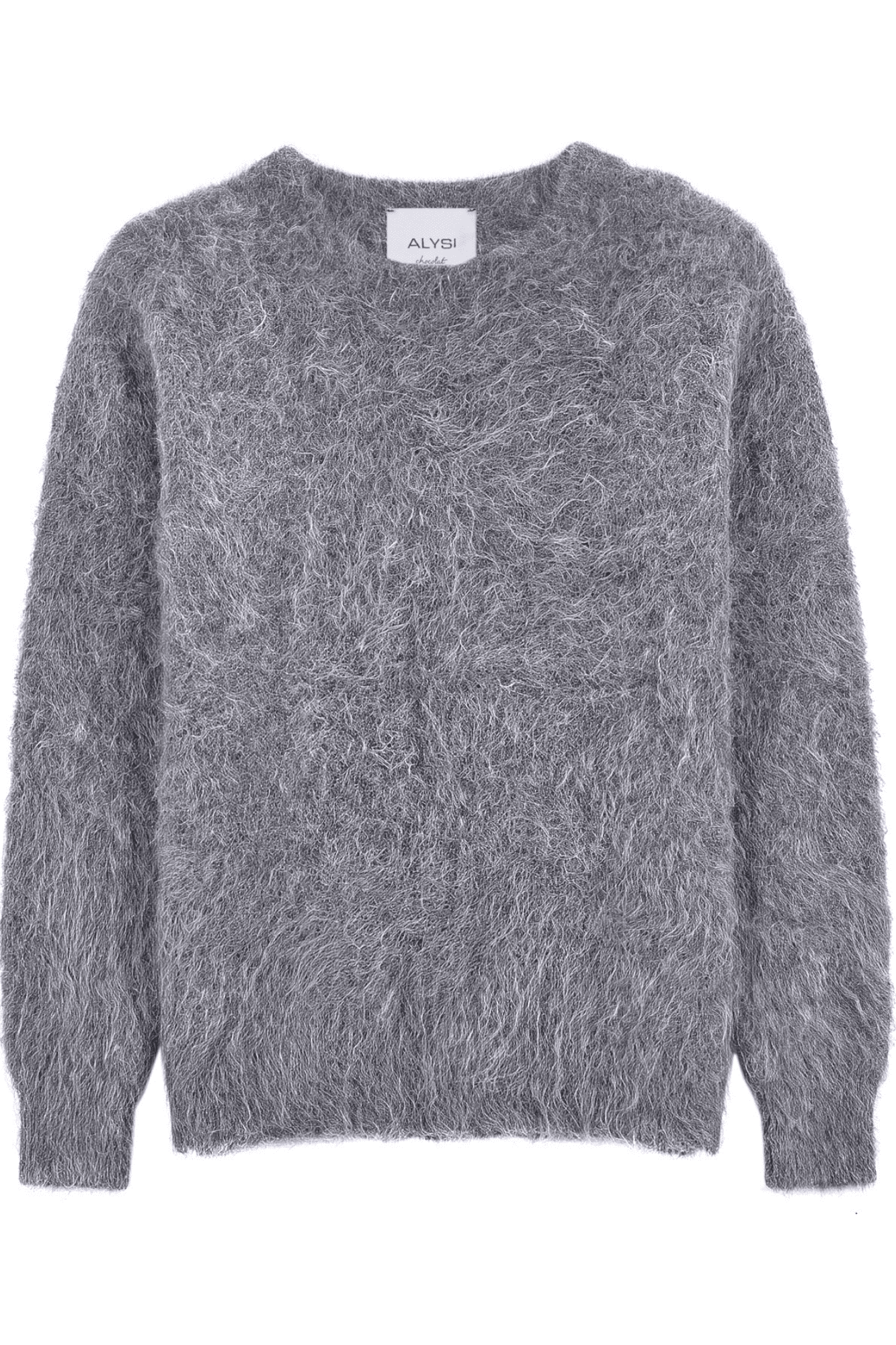 Alysi - Maglia - 480626 - Tortora
