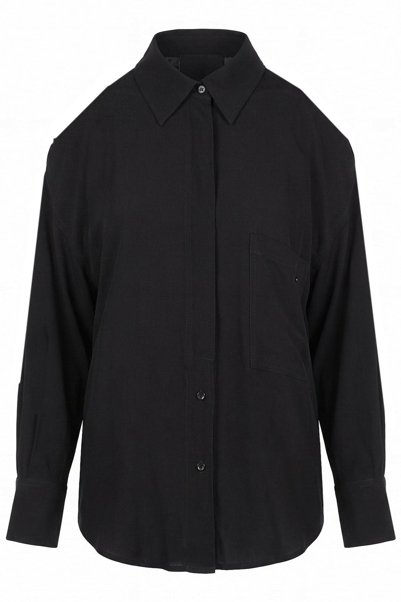 So Allure - Shirt - 480146 - Black