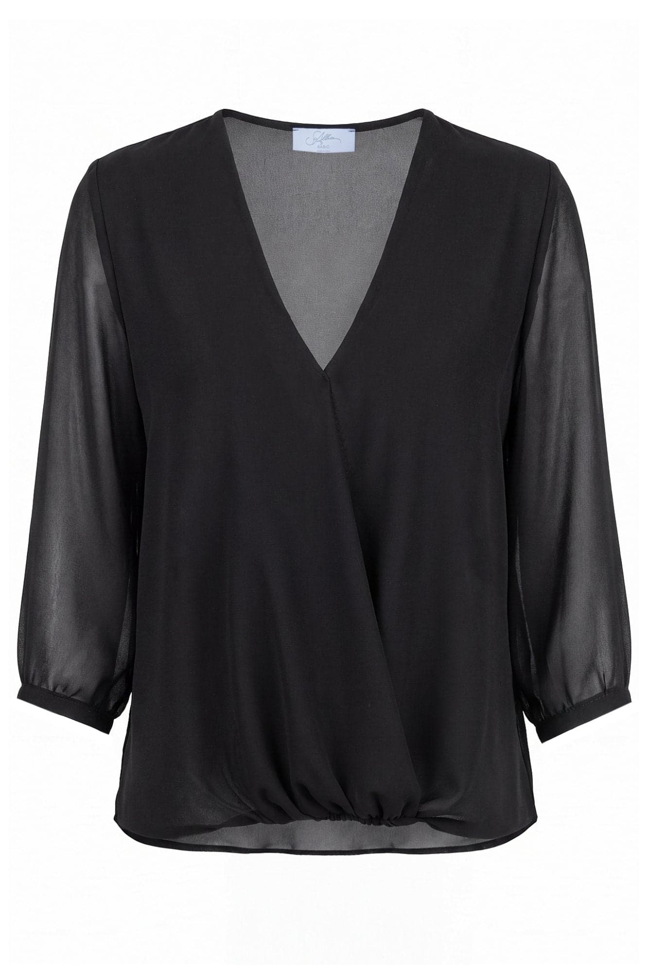 So Allure - Shirt - 480164 - Black