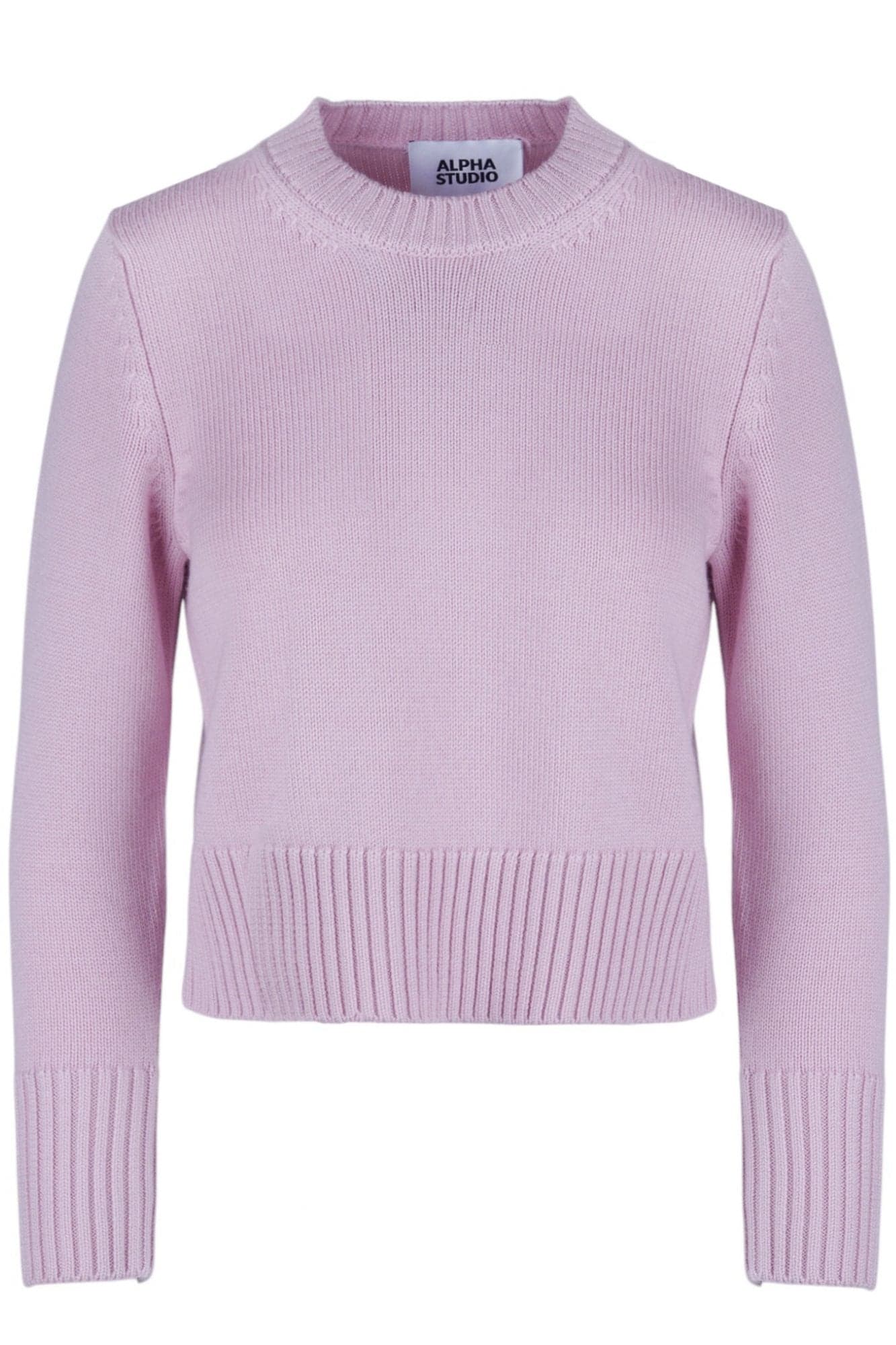 Alpha Studio - Shirt - 480259 - Pink