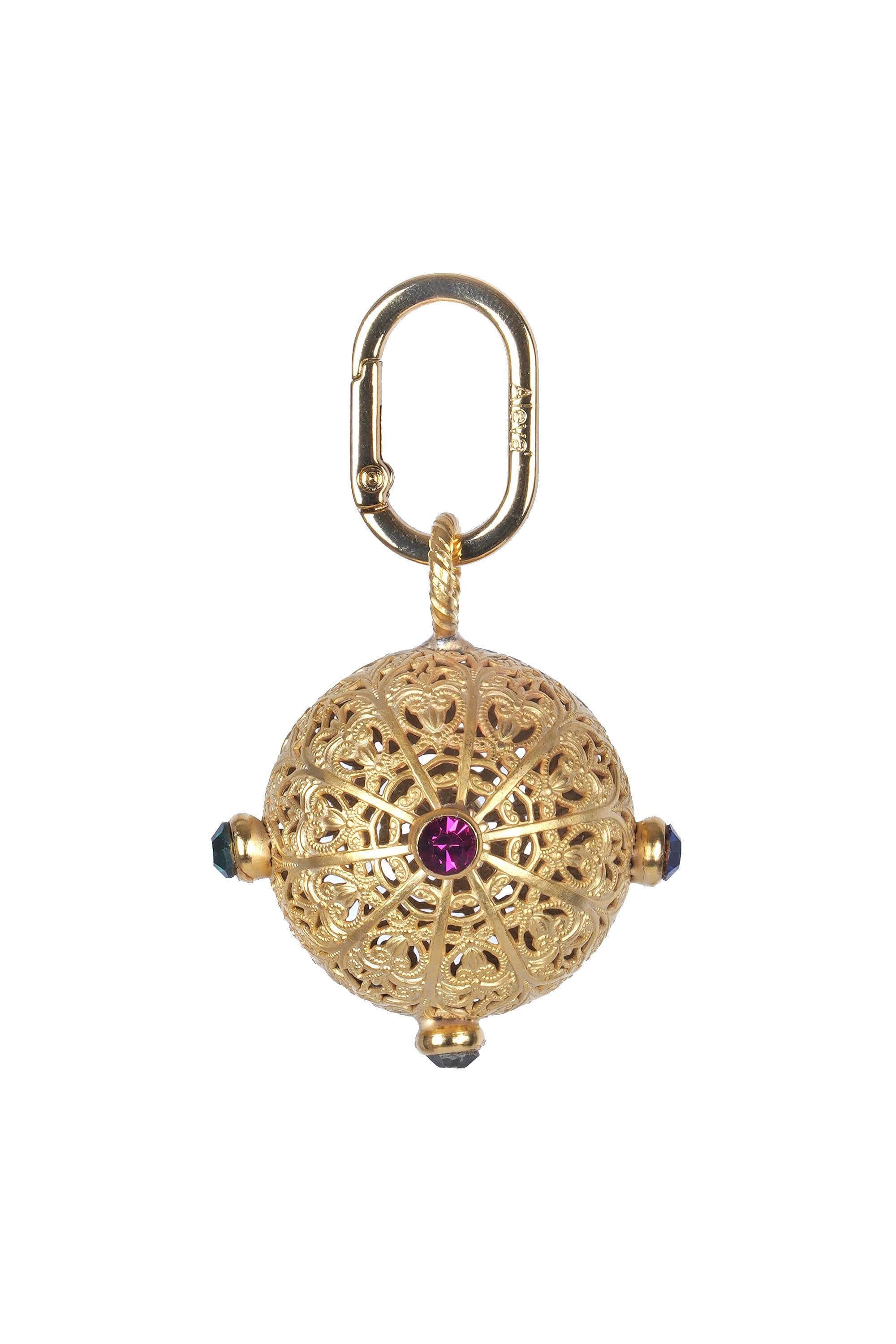 Aleva' Bijoux - Pendant - 481083 - Gold