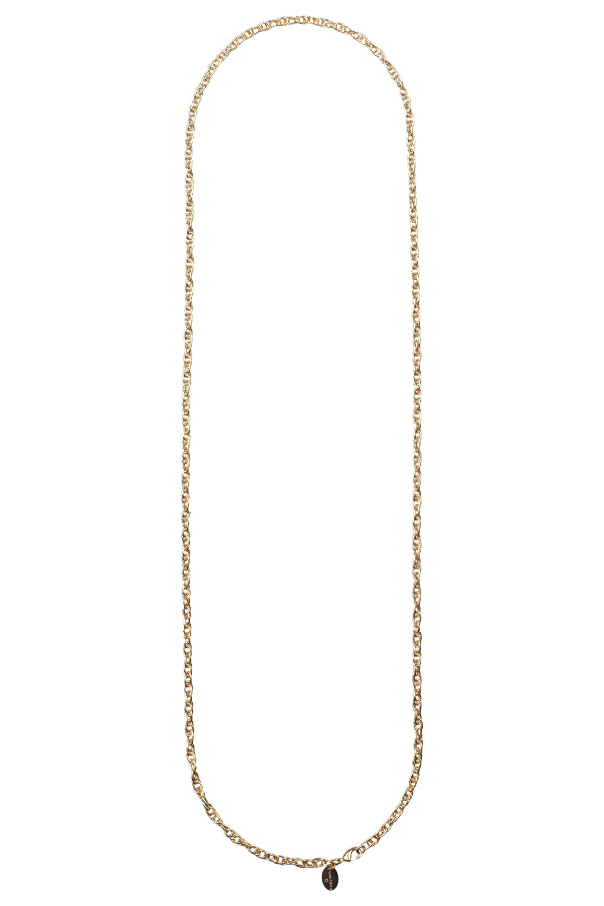 Aleva' Bijoux - Necklace - 481077 - Gold