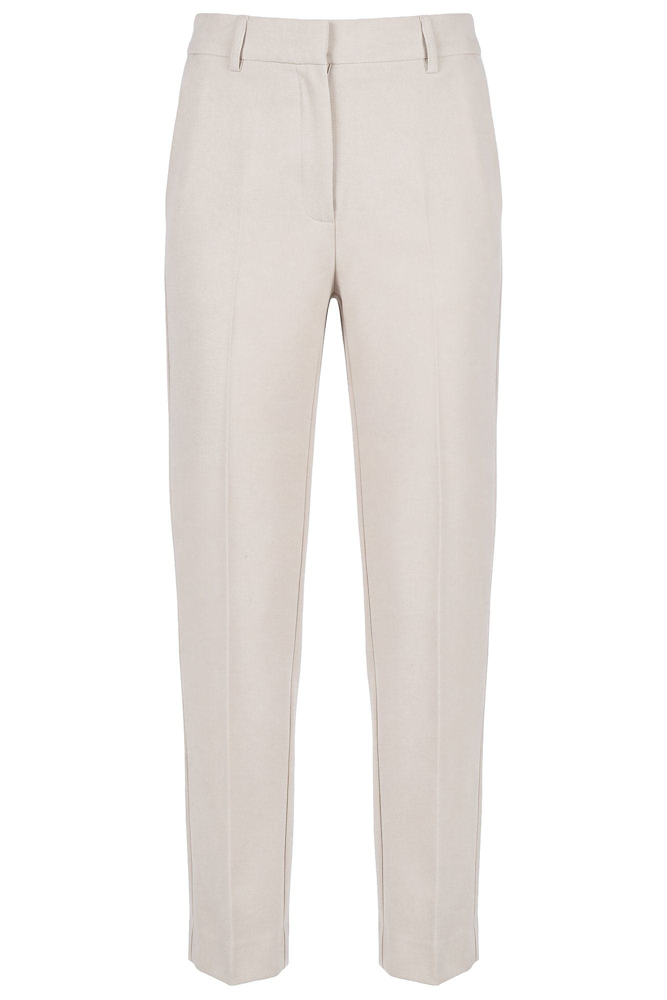 Ottod'ame - Pants - 480313 - Ecru
