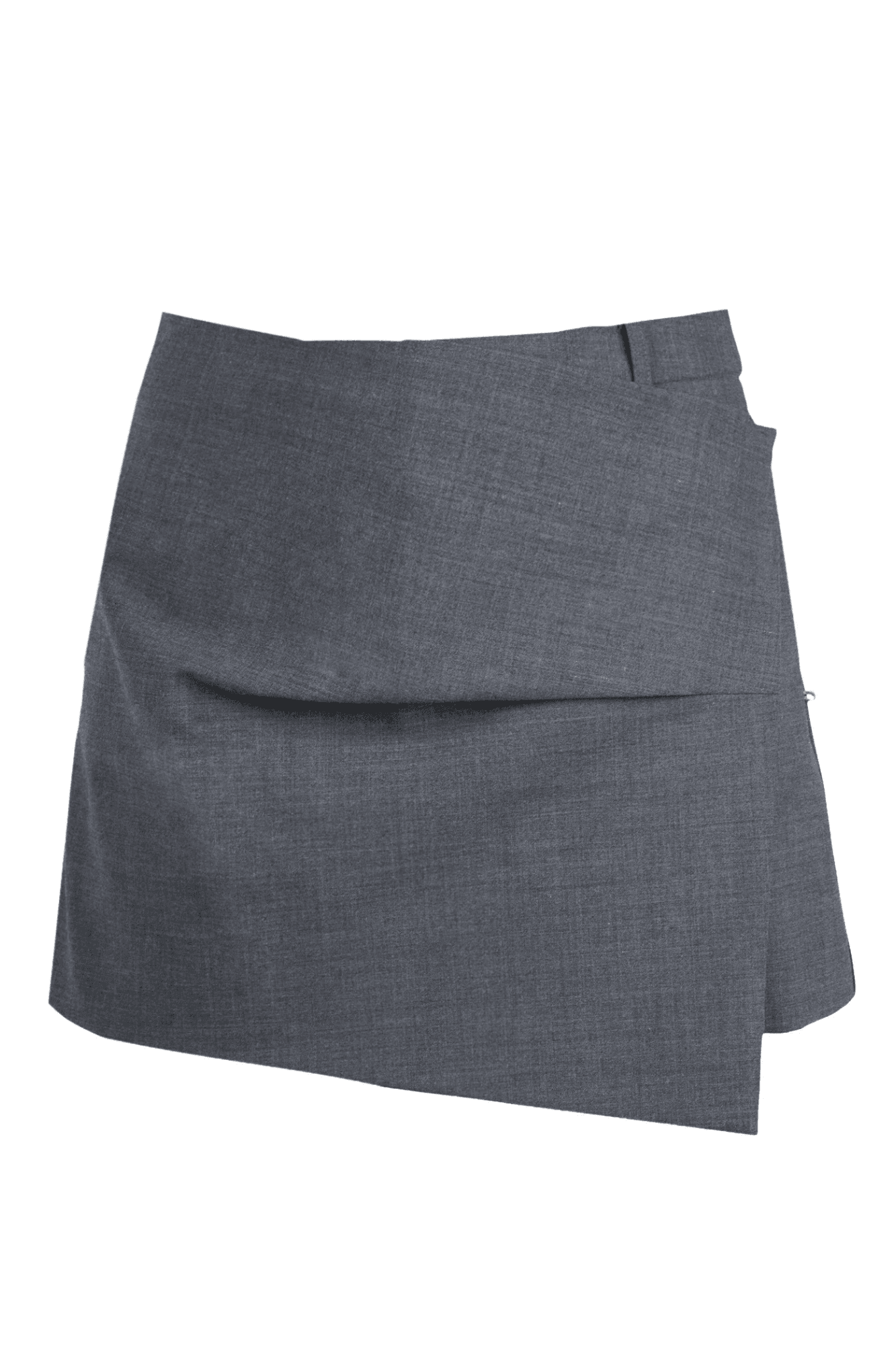 Ottod'ame - Pants - 480322 - Grey