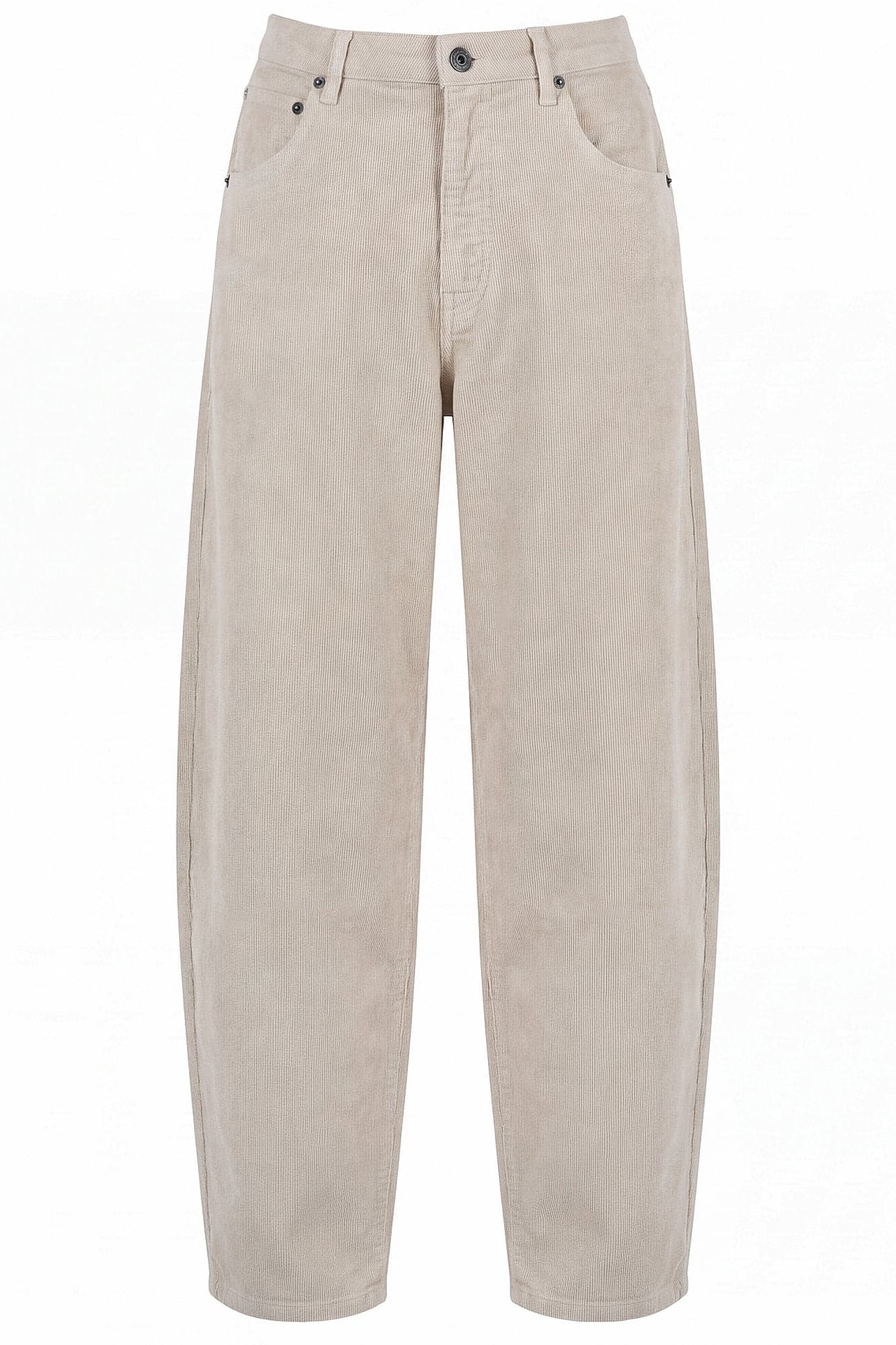 Ottod'ame - Pants - 480328 - Ecru